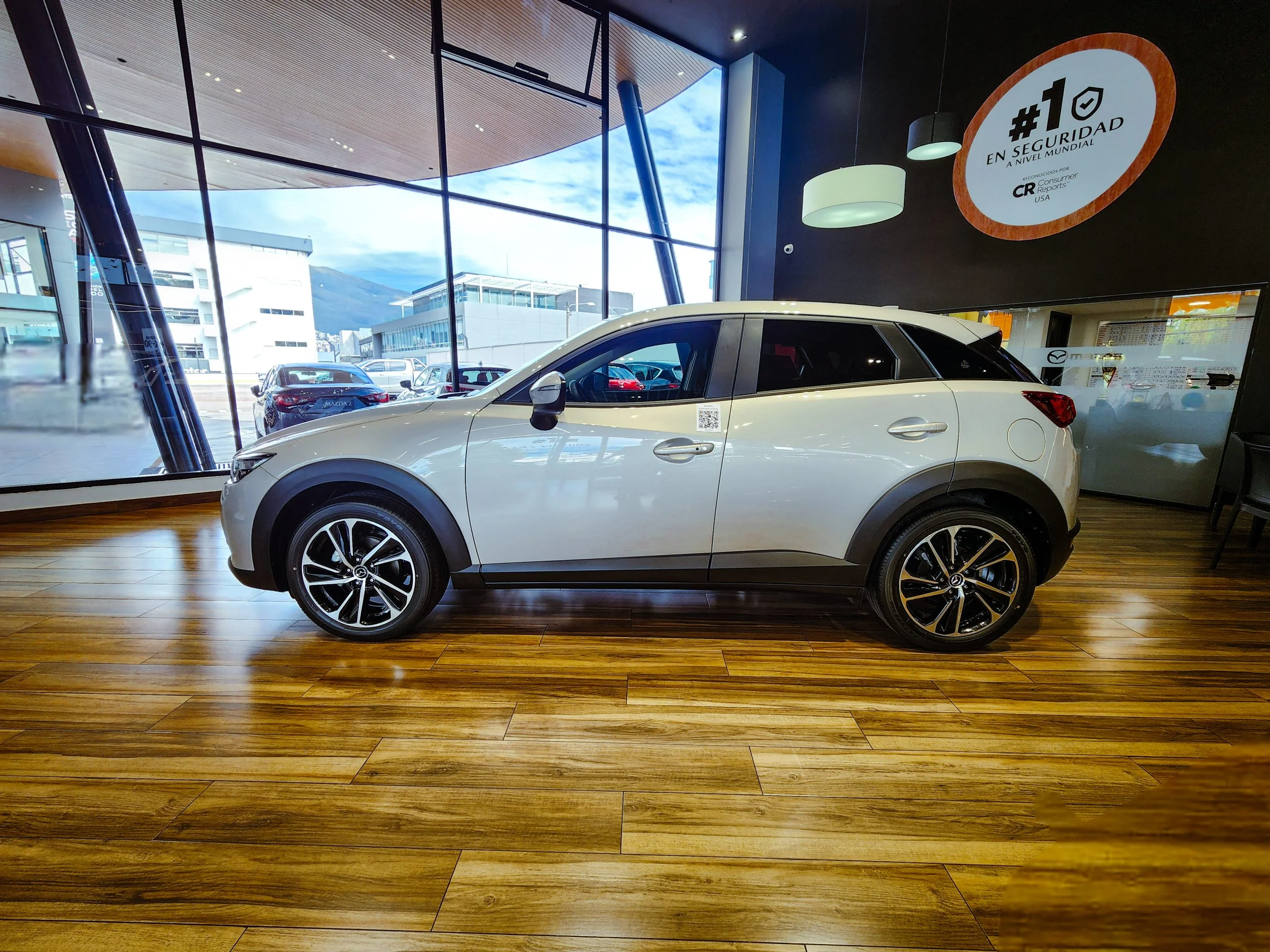 Mazda CX-3 Core 2.0 TA - Imagen 6