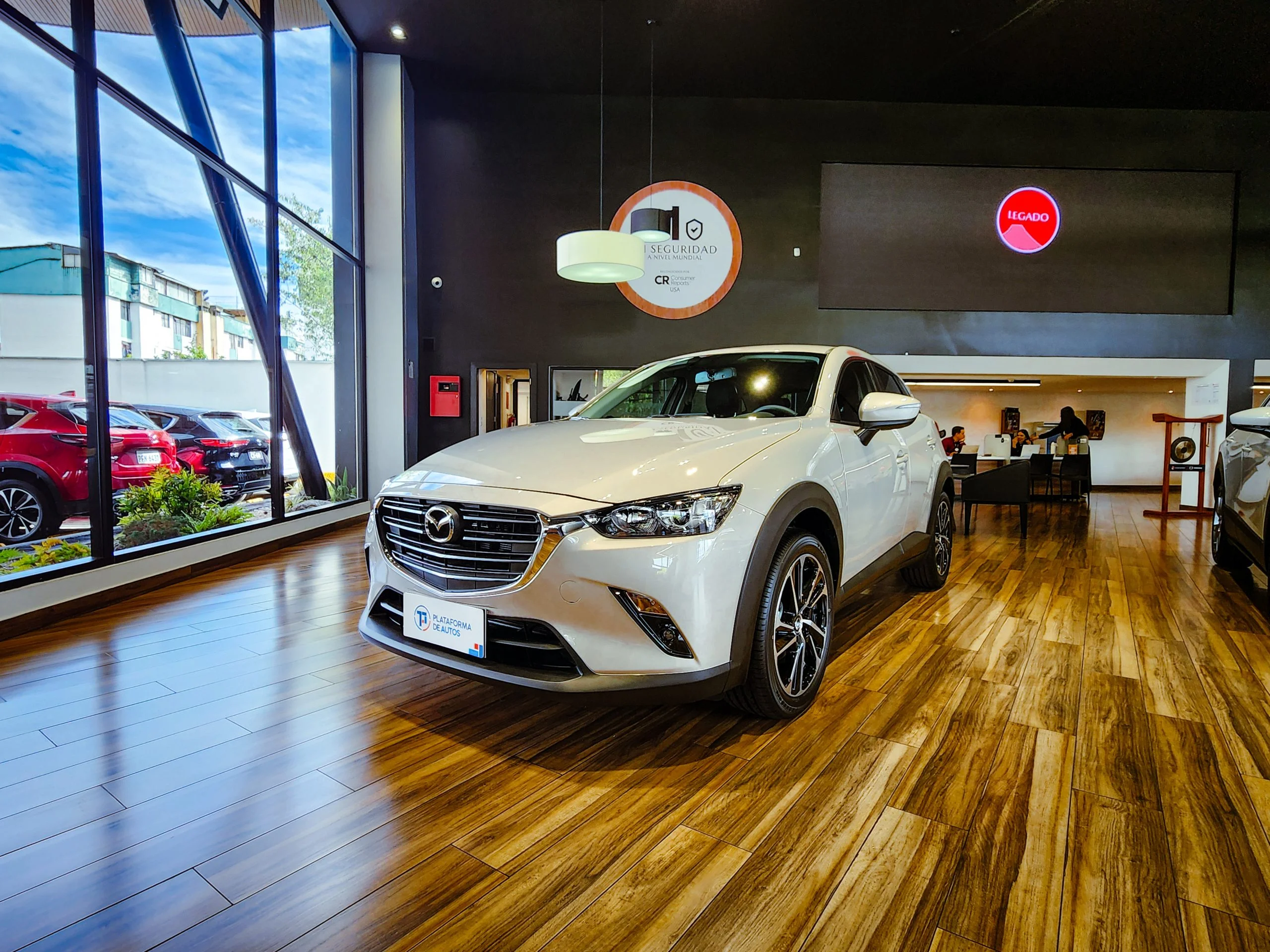 Mazda CX-3 Core 2.0 TA - Imagen 7