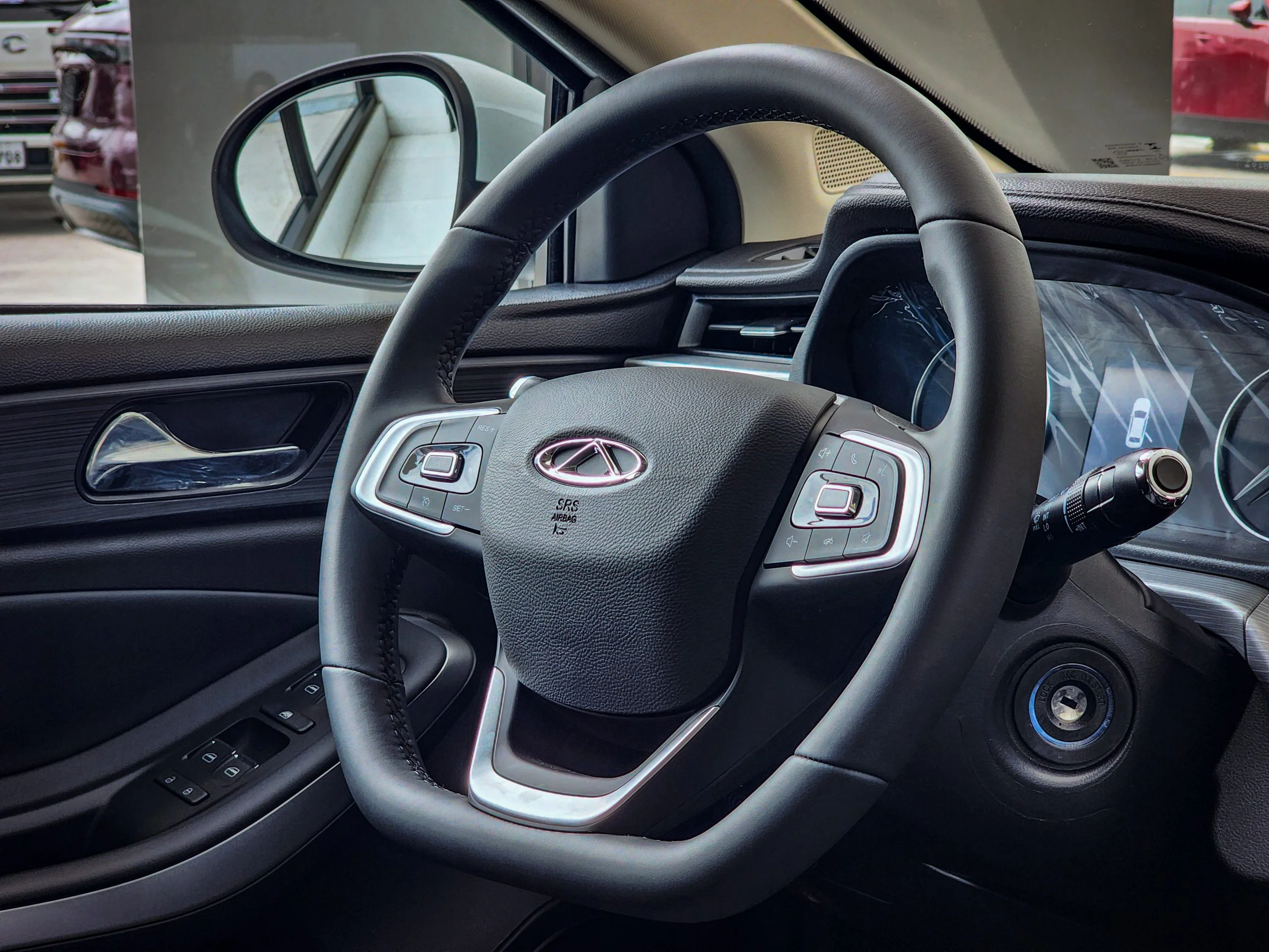 Chery Arrizo 5 Pro Max - Imagen 9