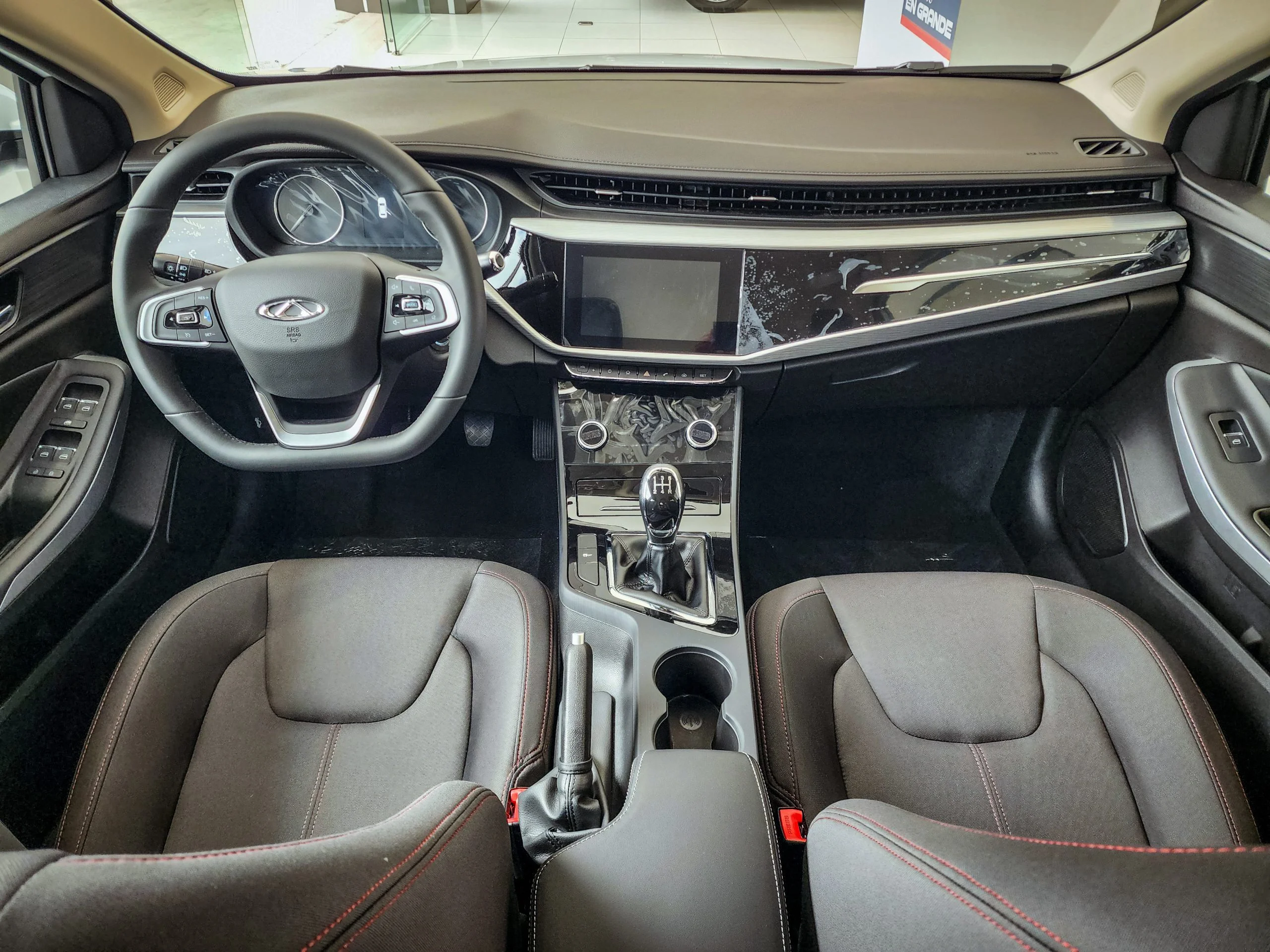 Chery Arrizo 5 Pro Max - Imagen 14