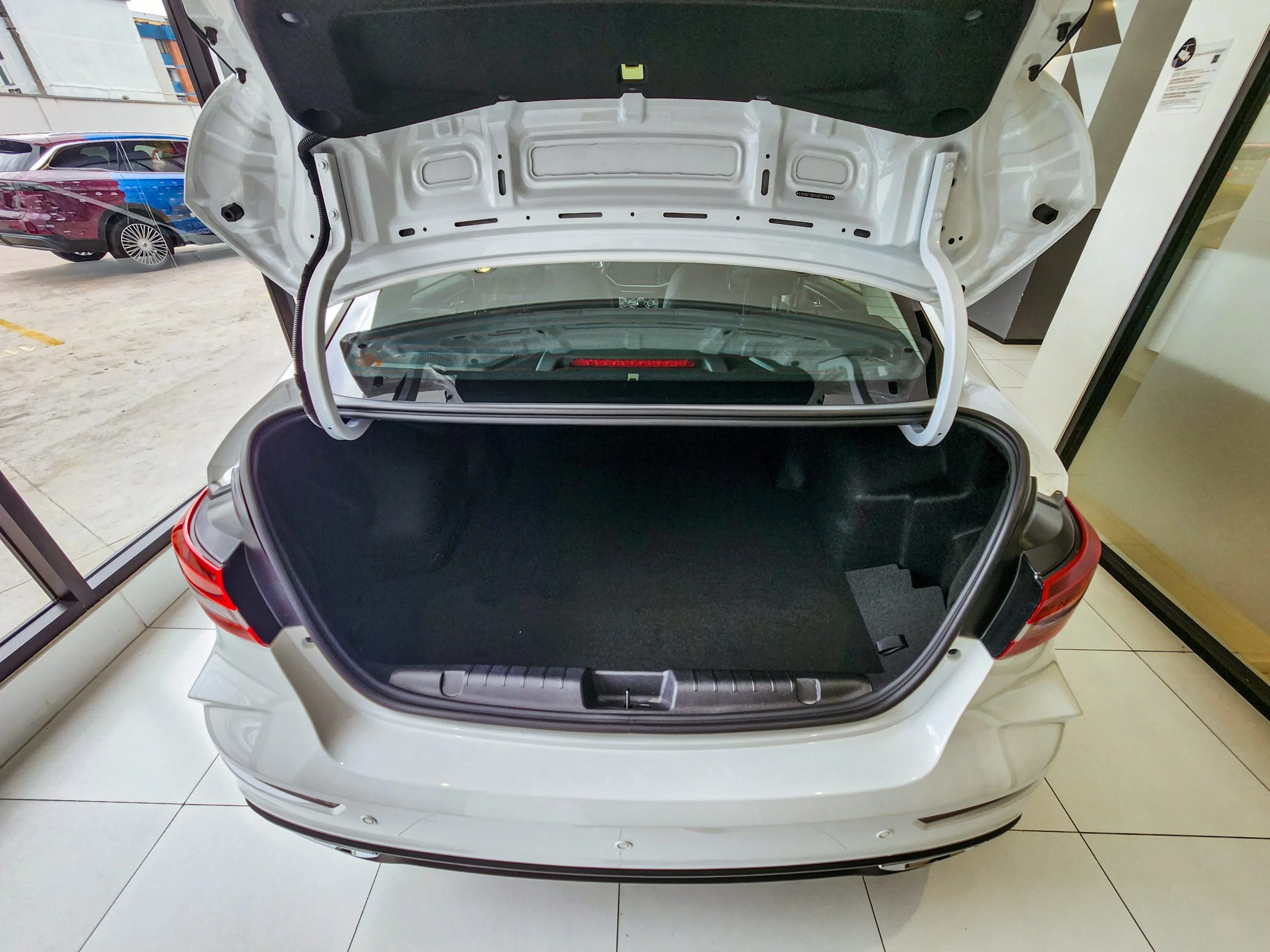 Chery Arrizo 5 Pro Max - Imagen 21
