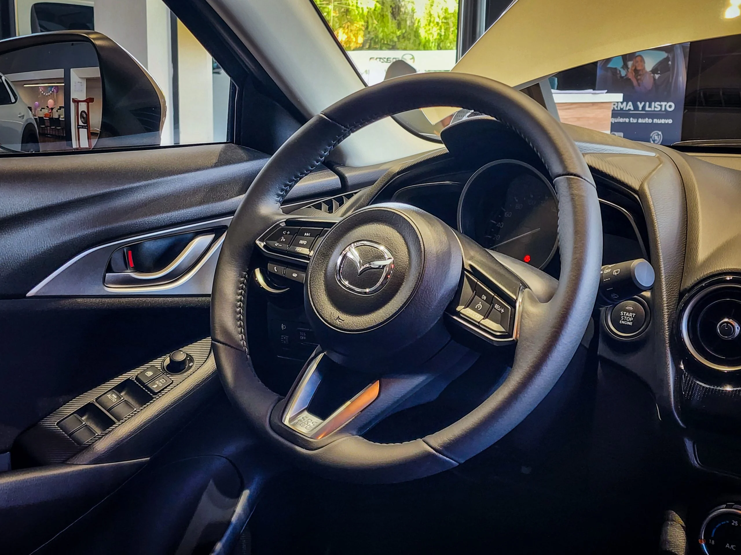 Mazda CX-3 Core 2.0 TA - Imagen 10