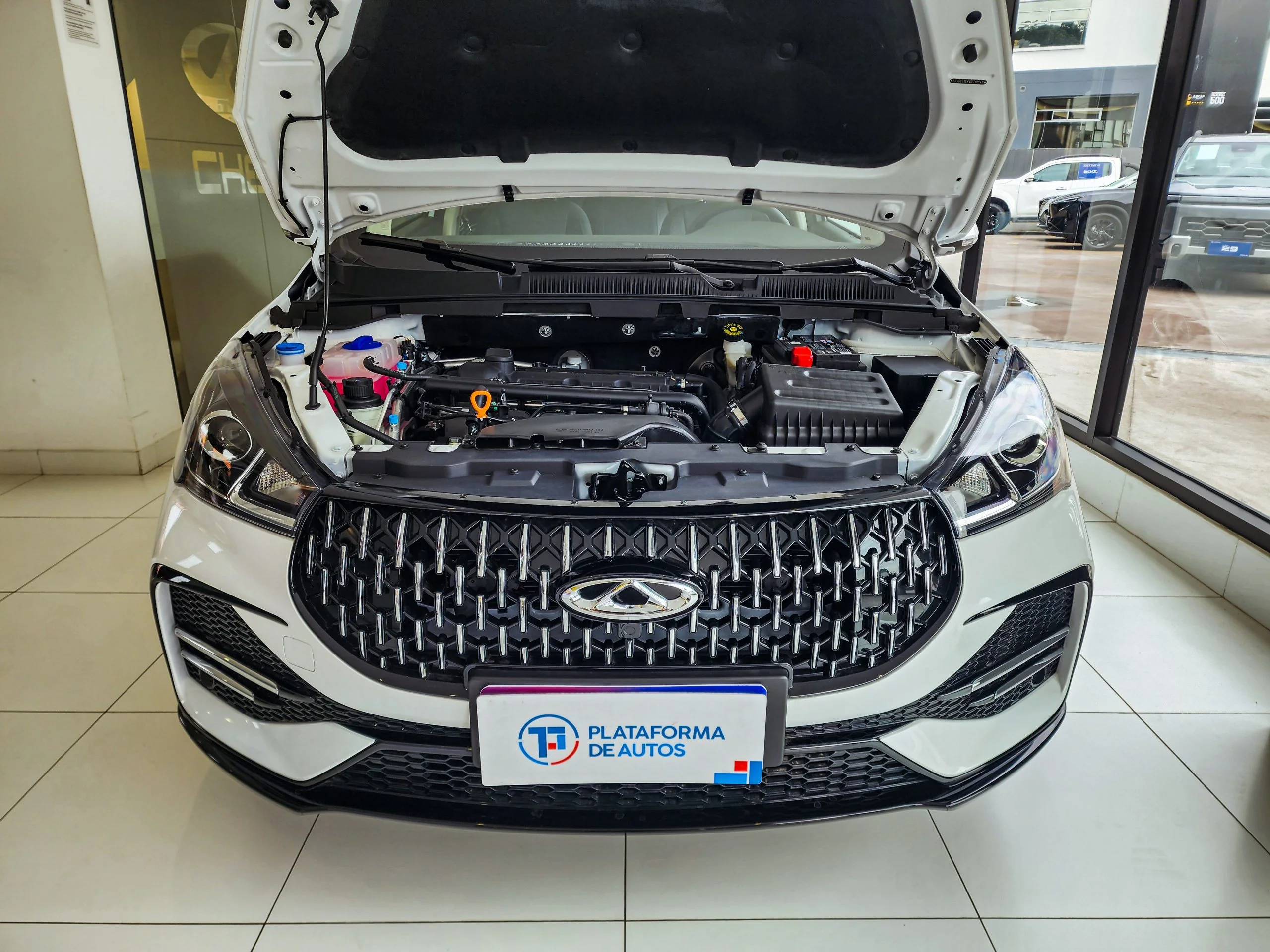Chery Arrizo 5 Pro Max - Imagen 23