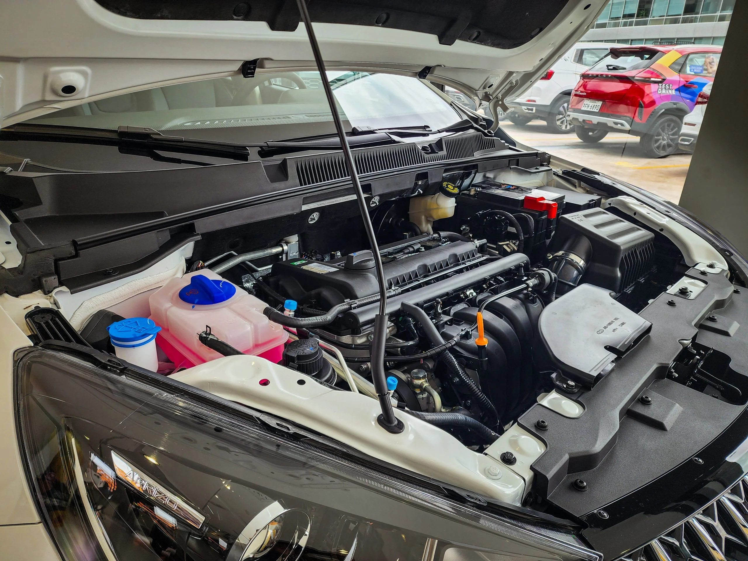 Chery Arrizo 5 Pro Max - Imagen 25