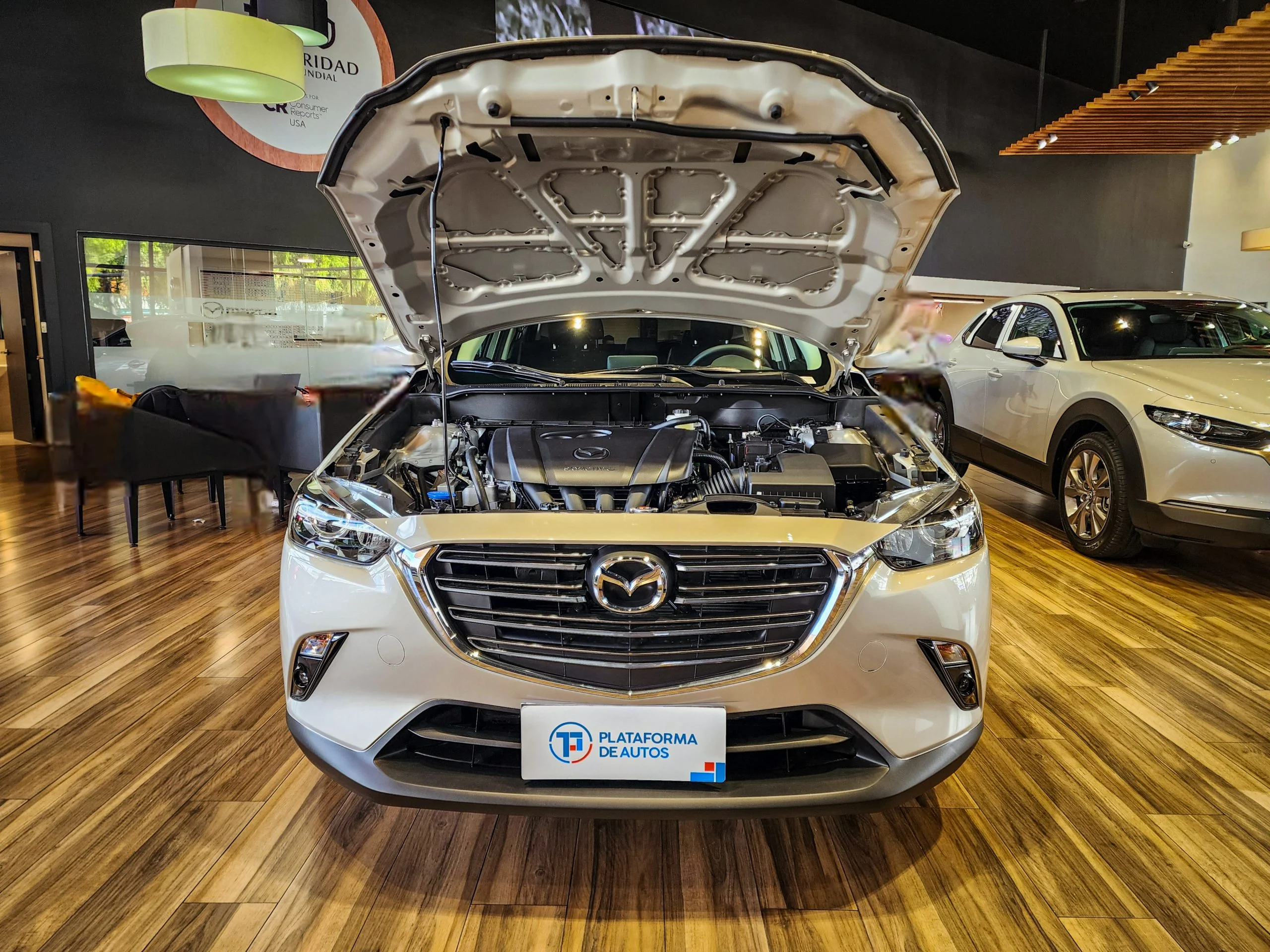 Mazda CX-3 Core 2.0 TA - Imagen 21