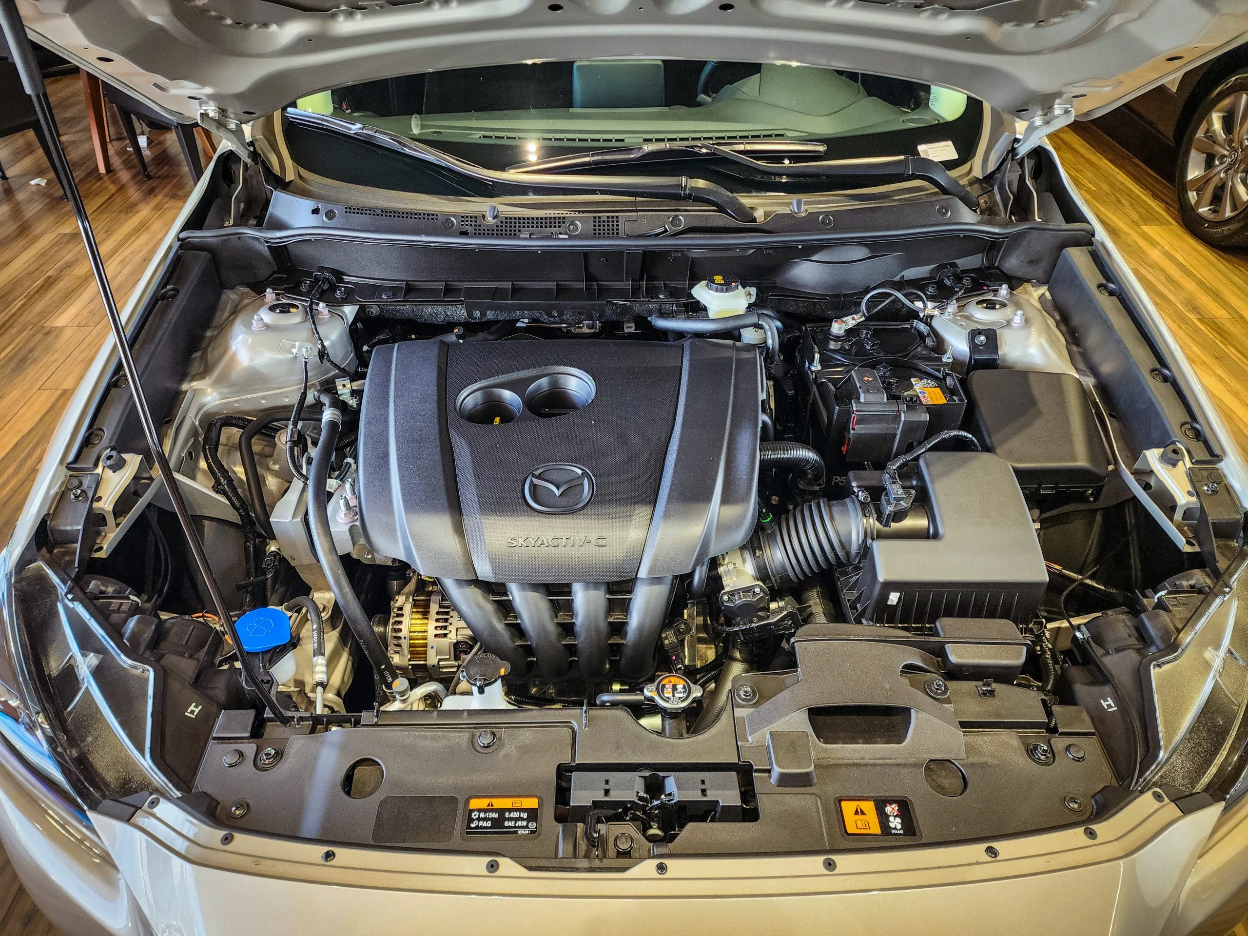 Mazda CX-3 Core 2.0 TA - Imagen 22