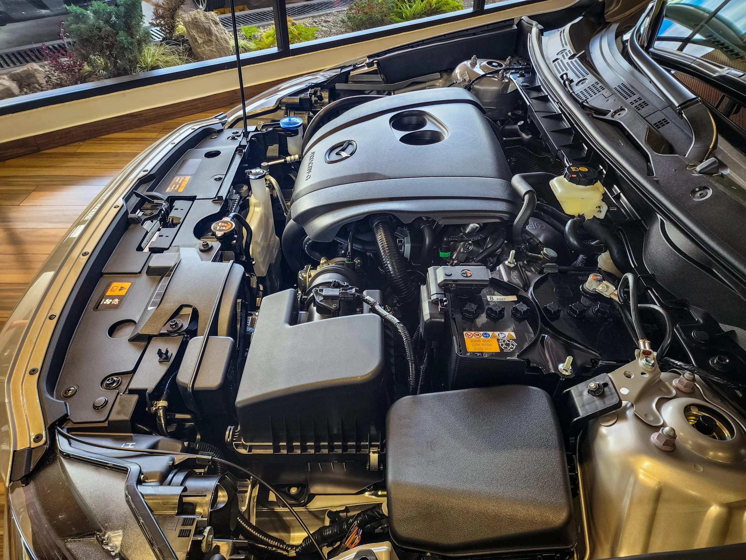 Mazda CX-3 Core 2.0 TA - Imagen 27