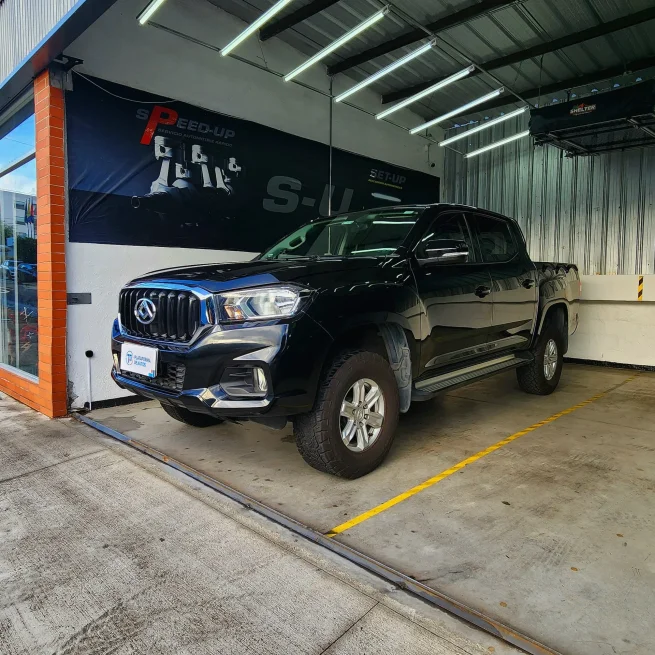 MAxus T60 Elite 4x2 2024