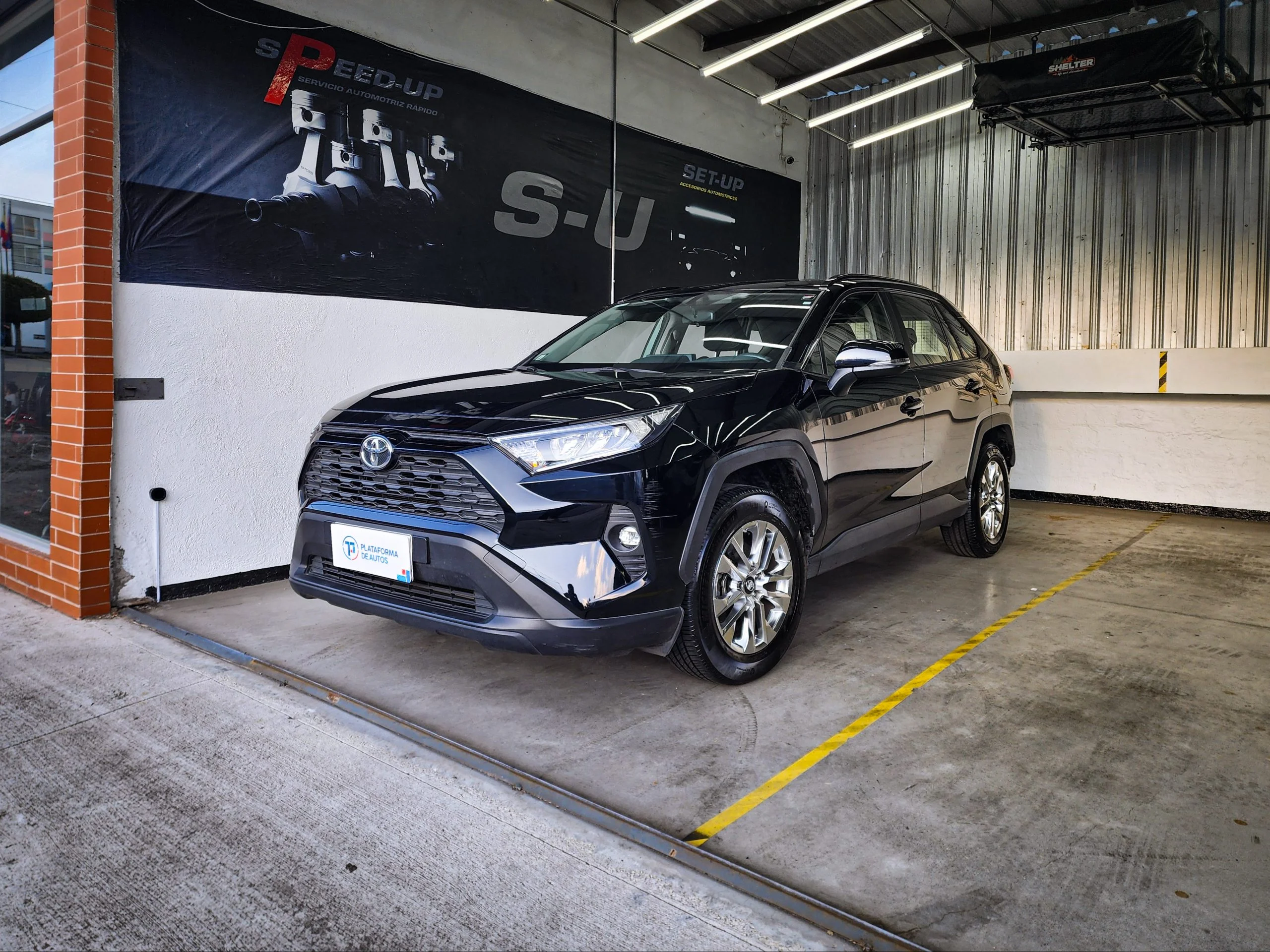 Toyota RAV4 2.0 MT 4X2 - Imagen 7
