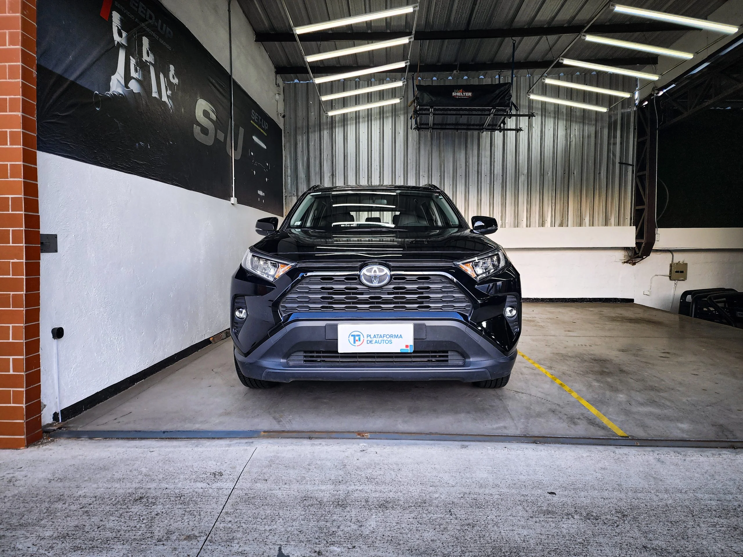 Toyota RAV4 2.0 MT 4X2 - Imagen 8