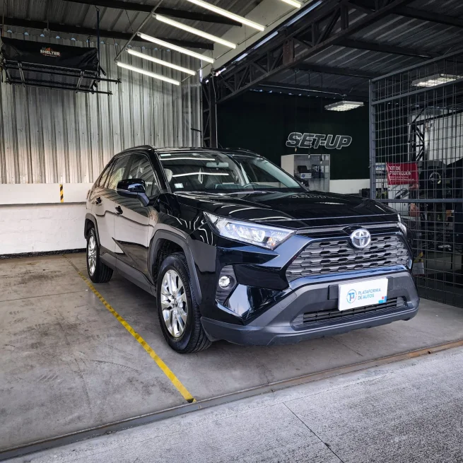 RAV4 MT 2.0 4x2 2023