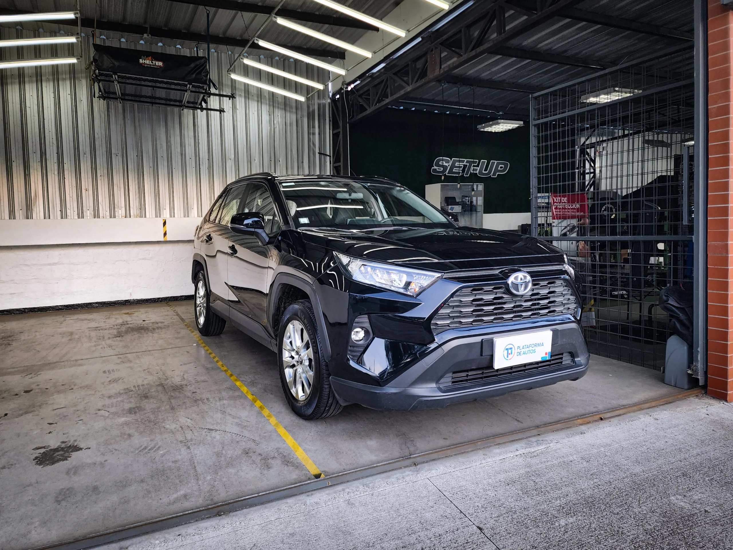 RAV4 MT 2.0 4x2 2023