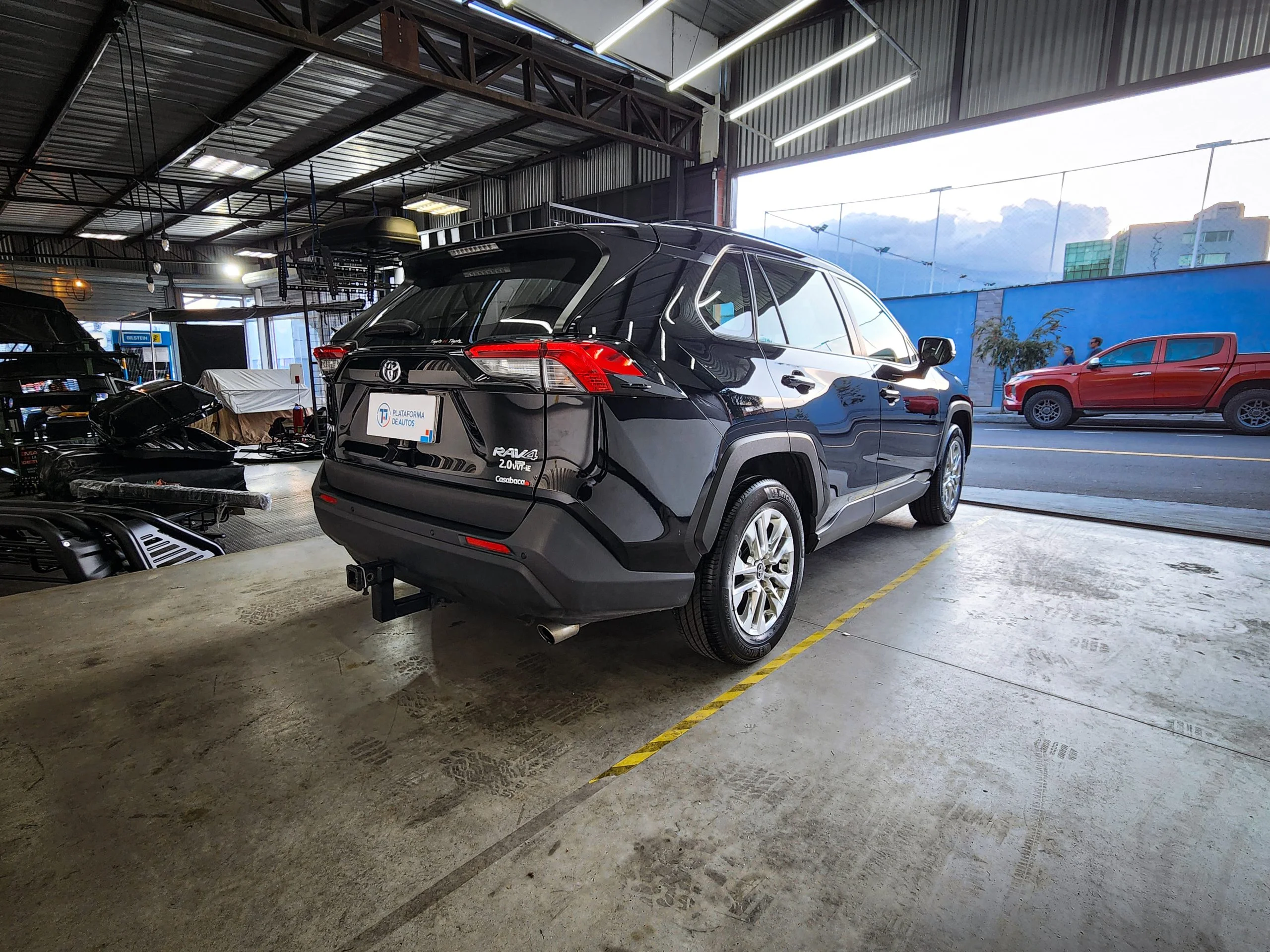 Toyota RAV4 2.0 MT 4X2 - Imagen 3