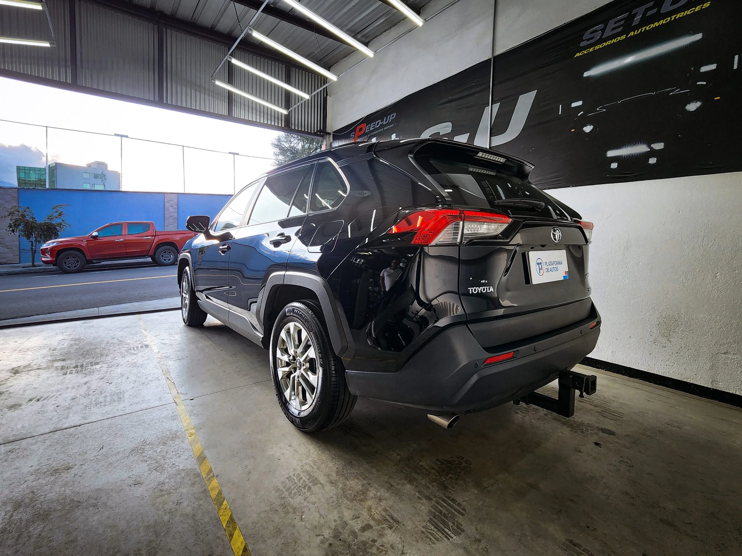Toyota RAV4 2.0 MT 4X2 - Imagen 5