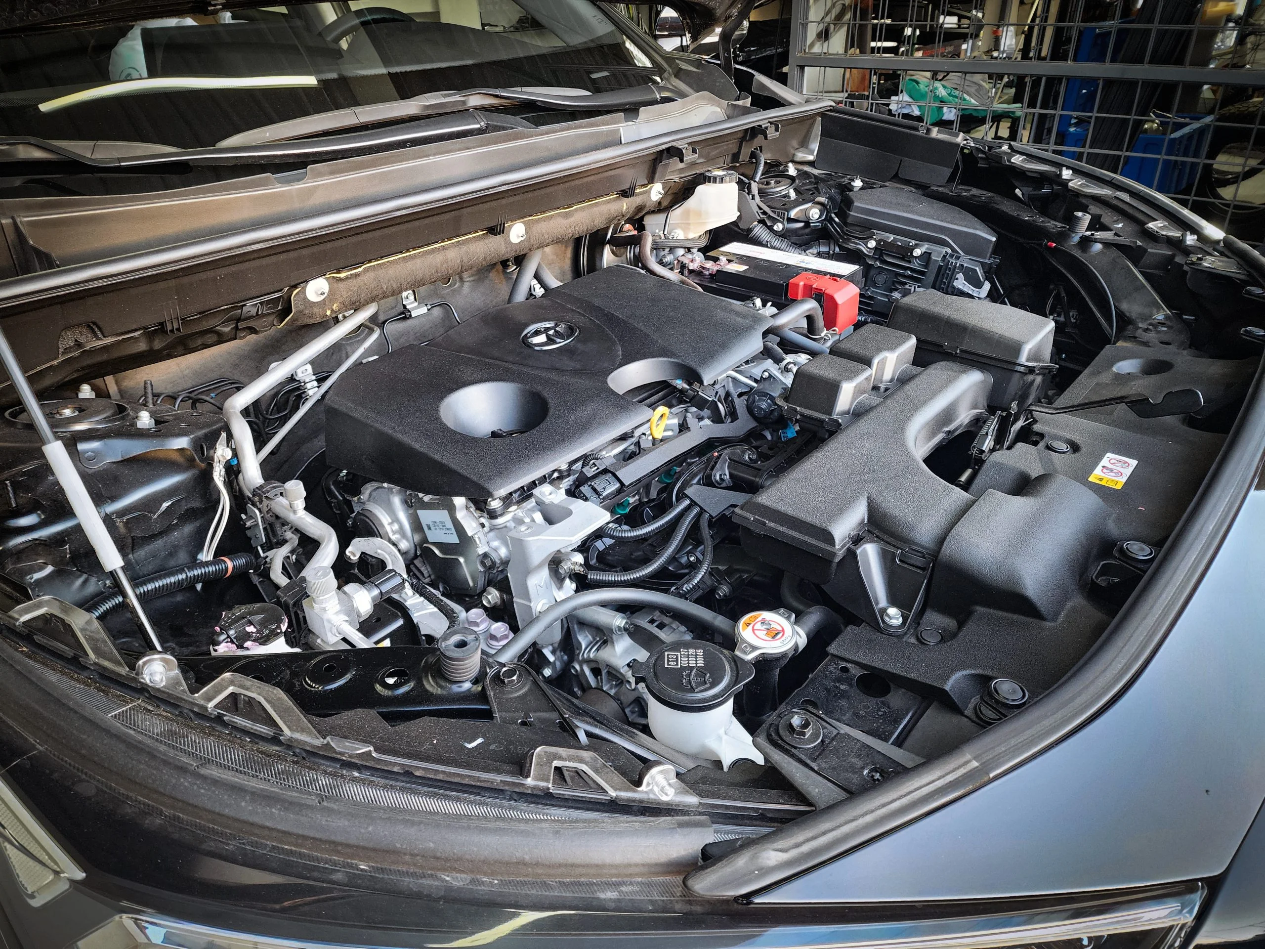 Toyota RAV4 2.0 MT 4X2 - Imagen 28