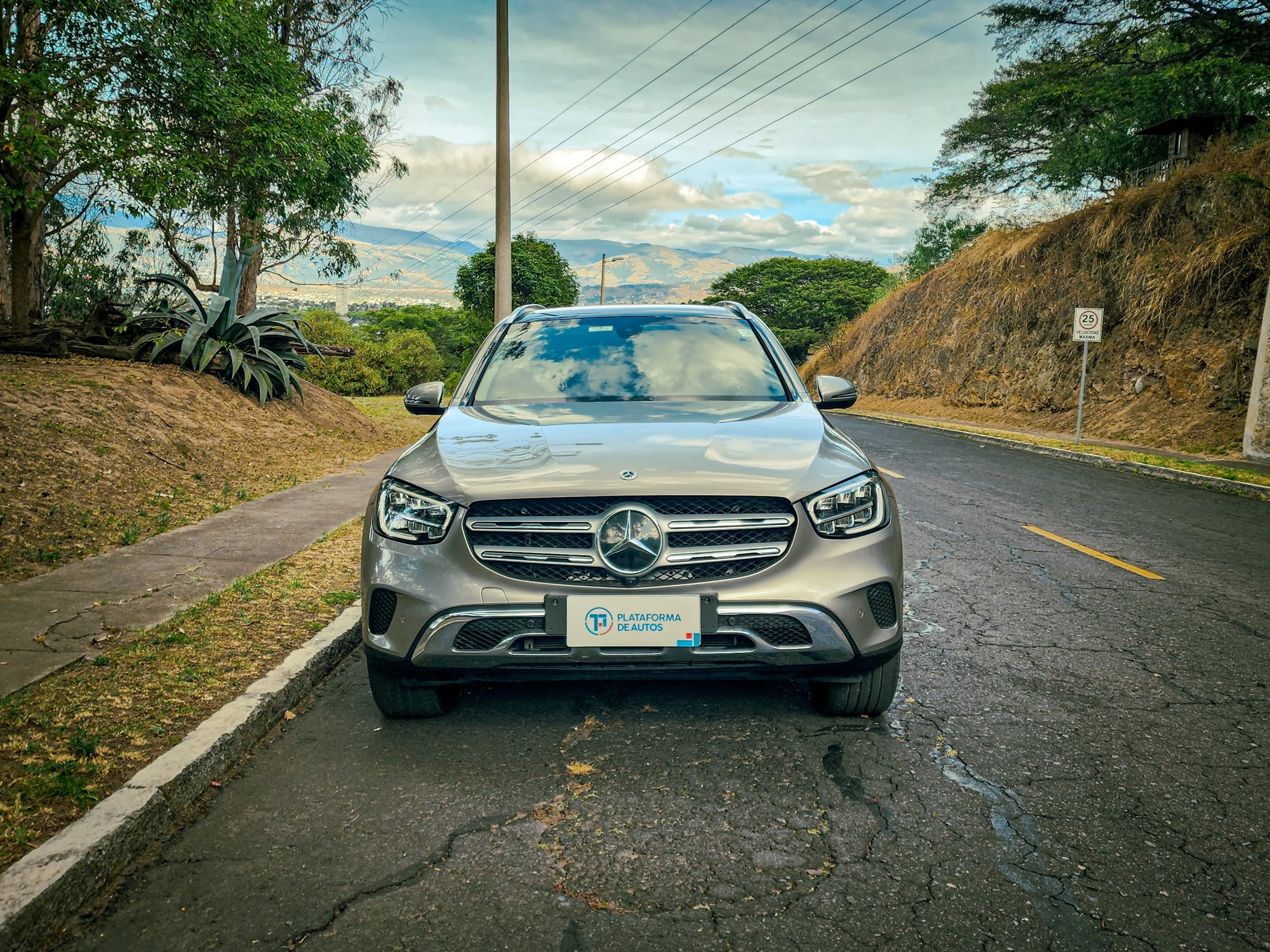 Mercedes Benz GLC 200 2022 - Imagen 8