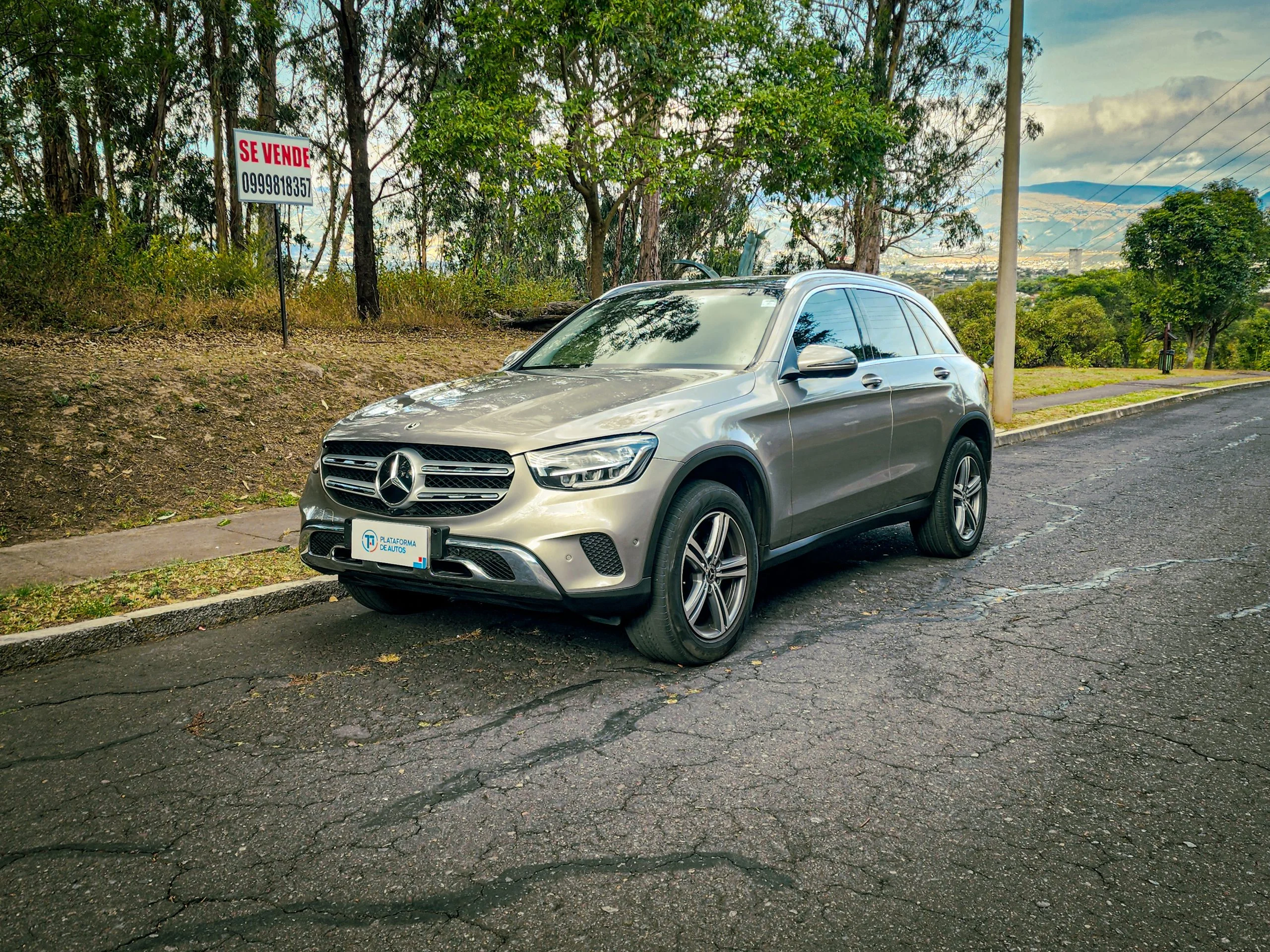 Mercedes Benz GLC 200 2022 - Imagen 7