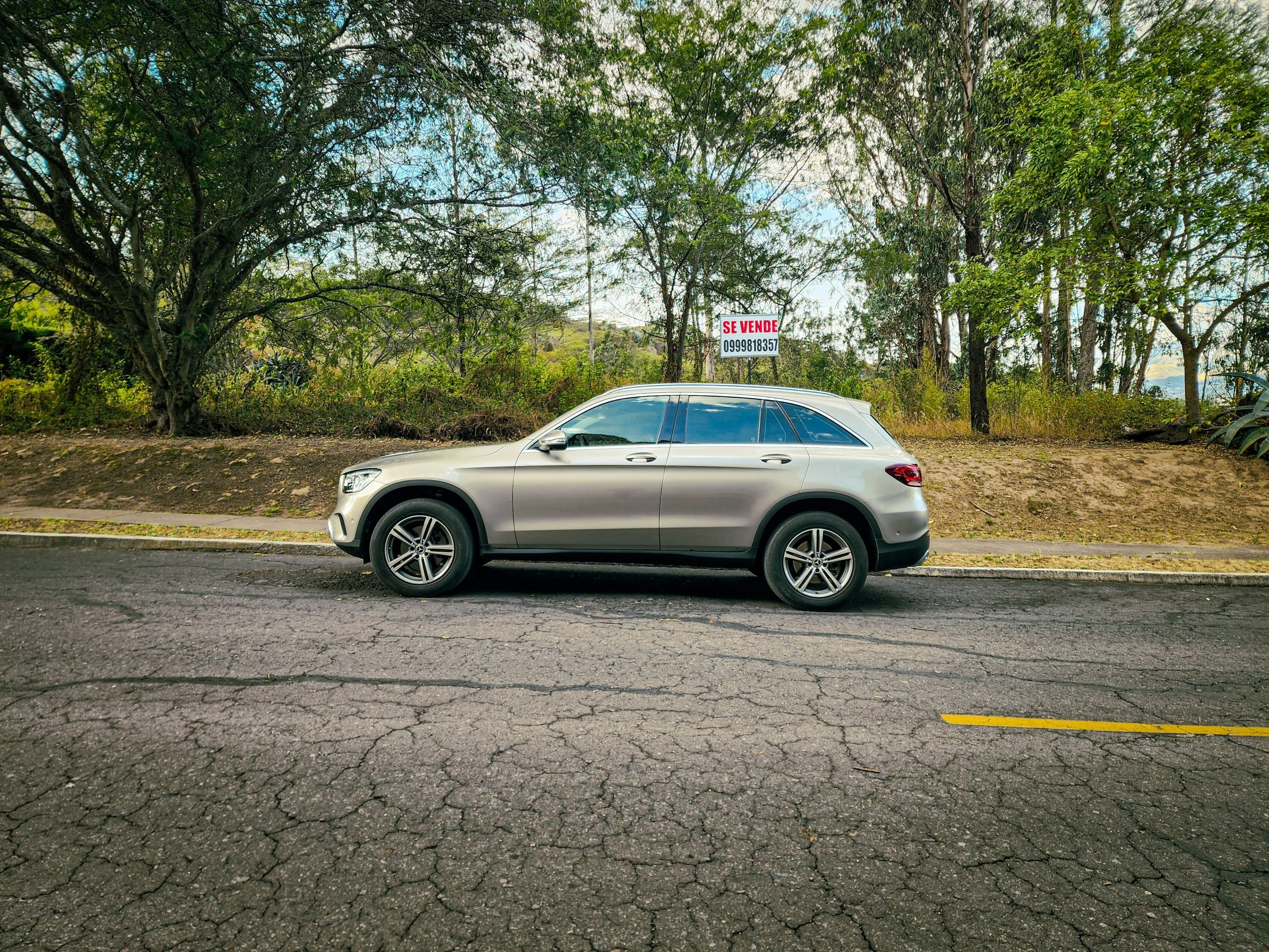 Mercedes Benz GLC 200 2022 - Imagen 6