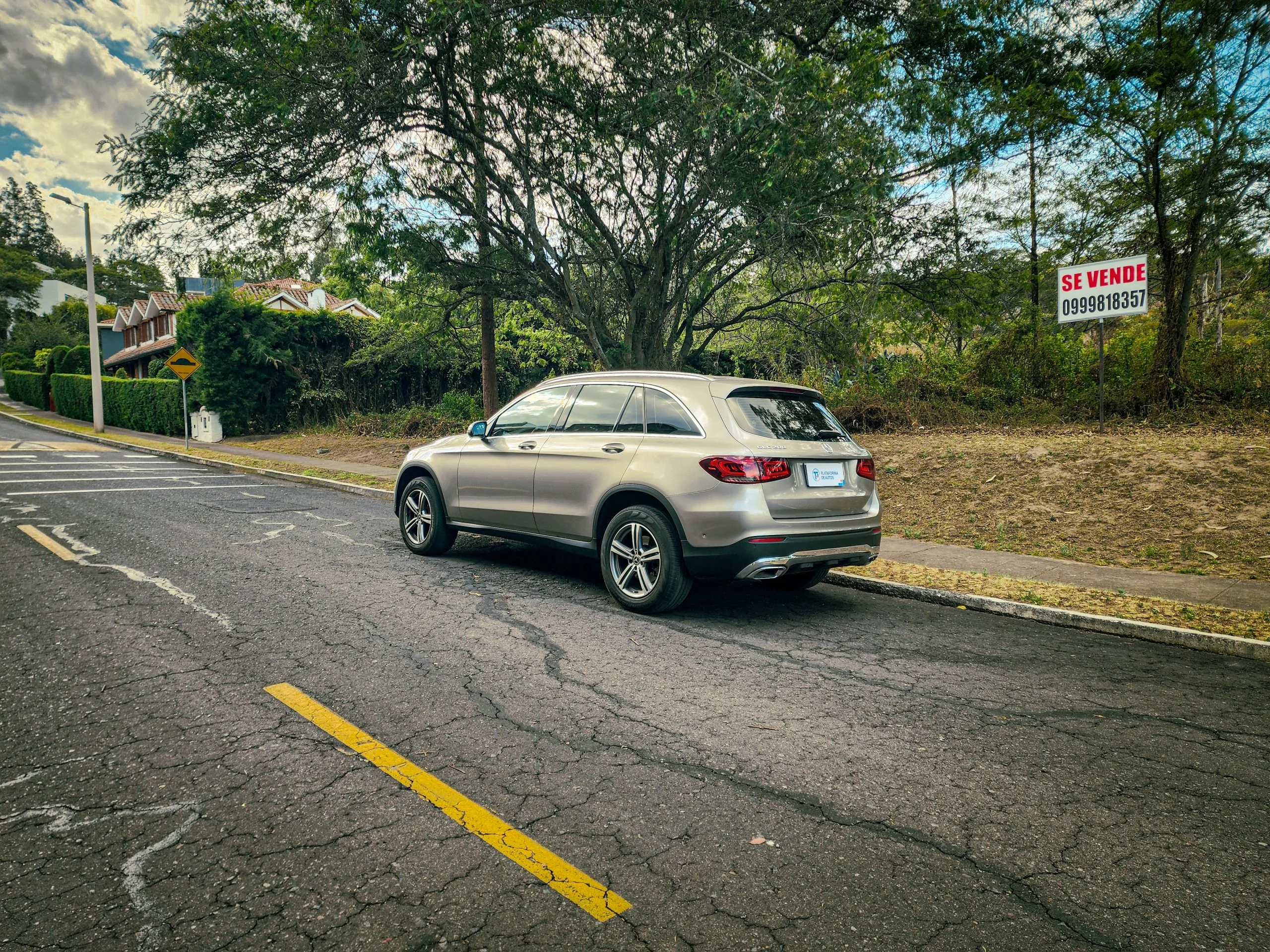 Mercedes Benz GLC 200 2022 - Imagen 5
