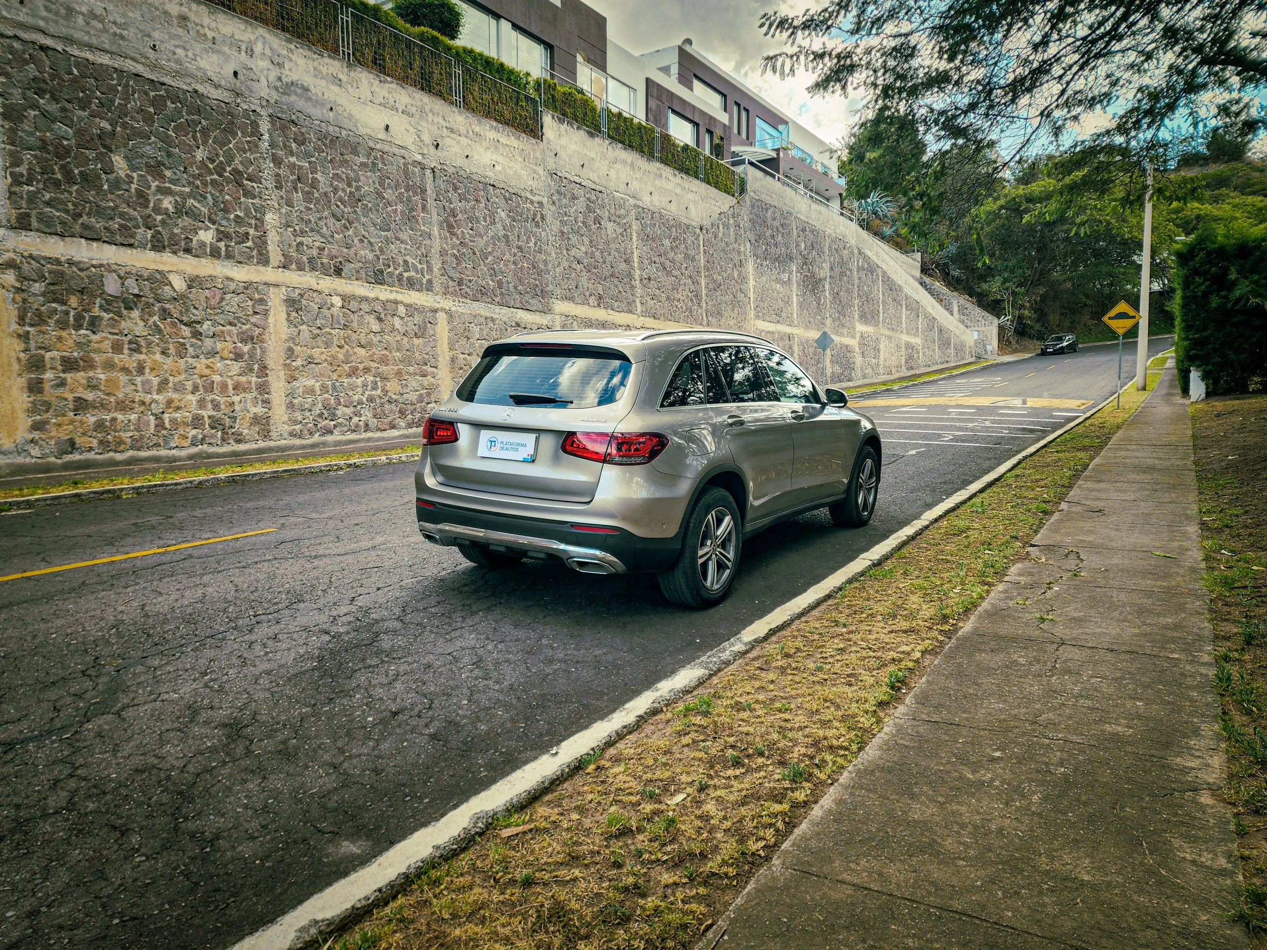 Mercedes Benz GLC 200 2022 - Imagen 3