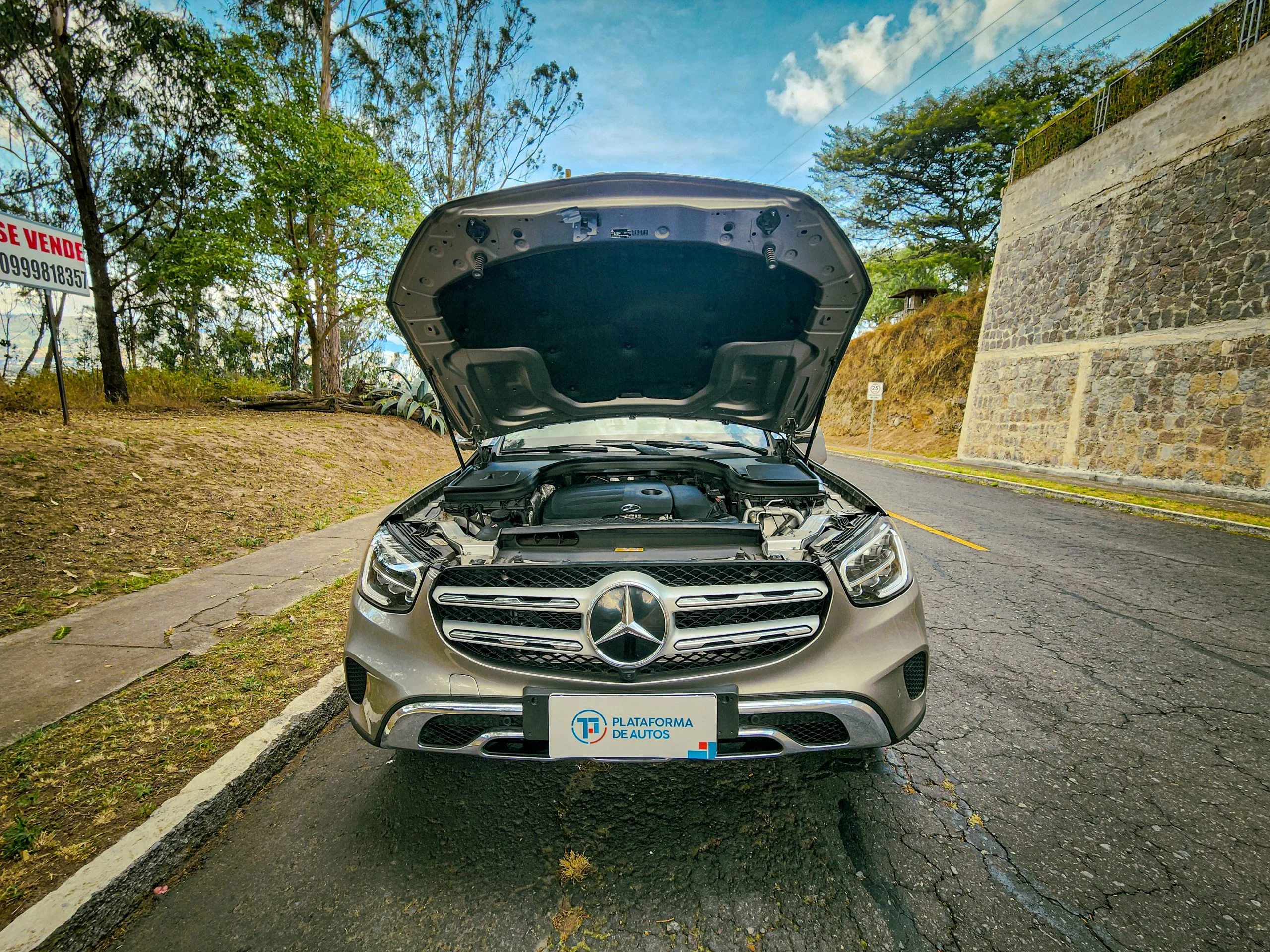 Mercedes Benz GLC 200 2022 - Imagen 34
