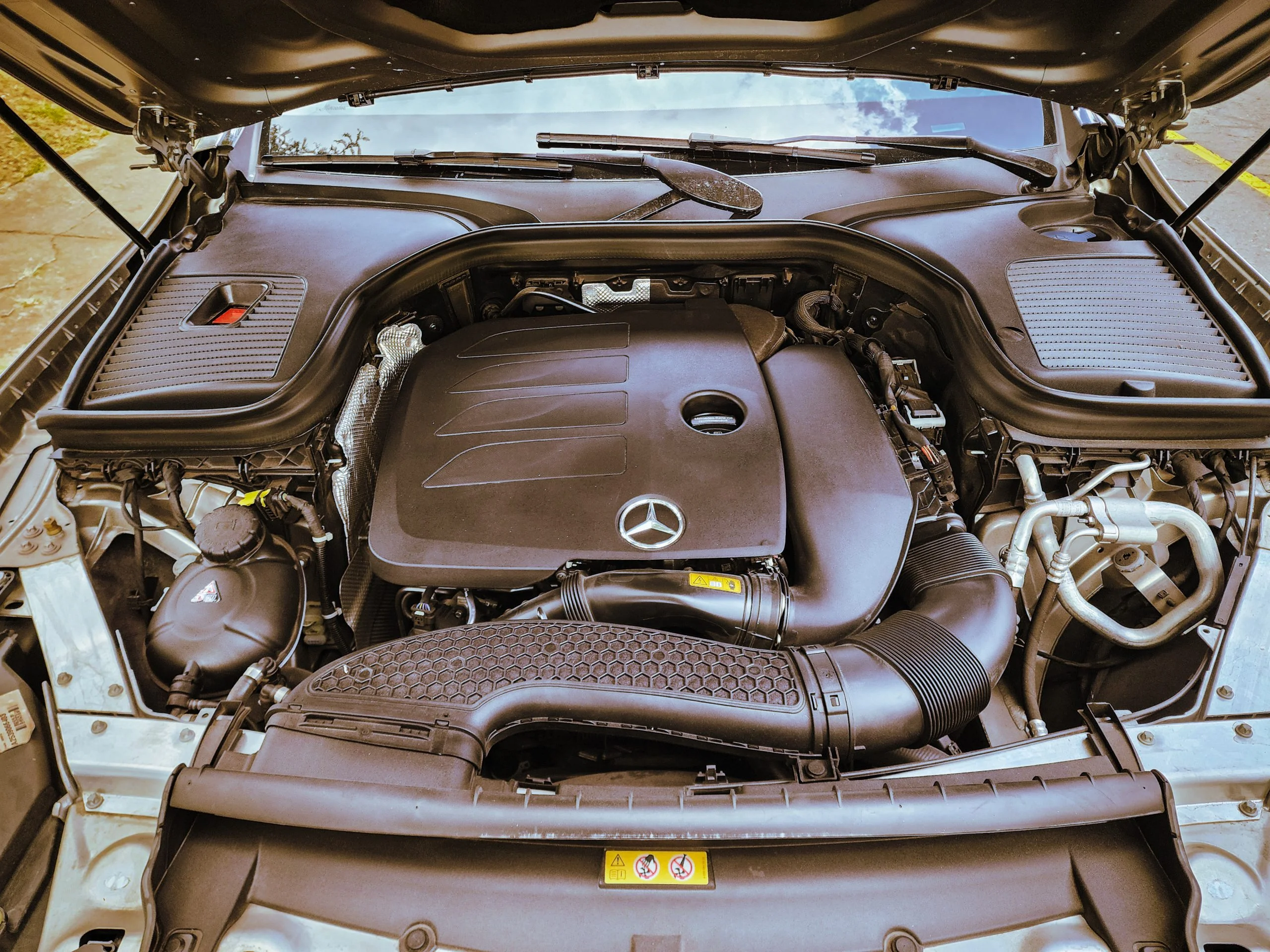 Mercedes Benz GLC 200 2022 - Imagen 36