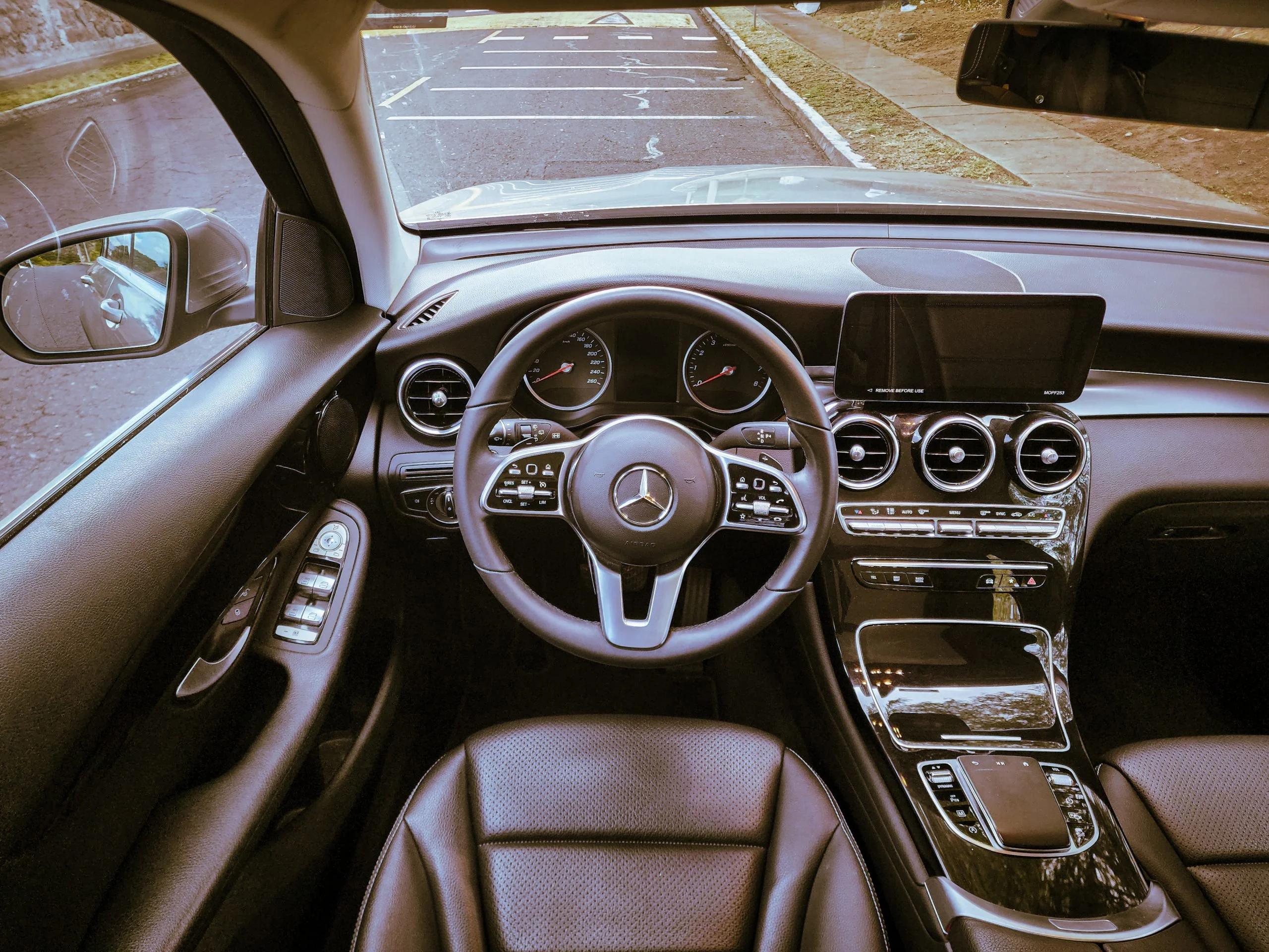 Mercedes Benz GLC 200 2022 - Imagen 20