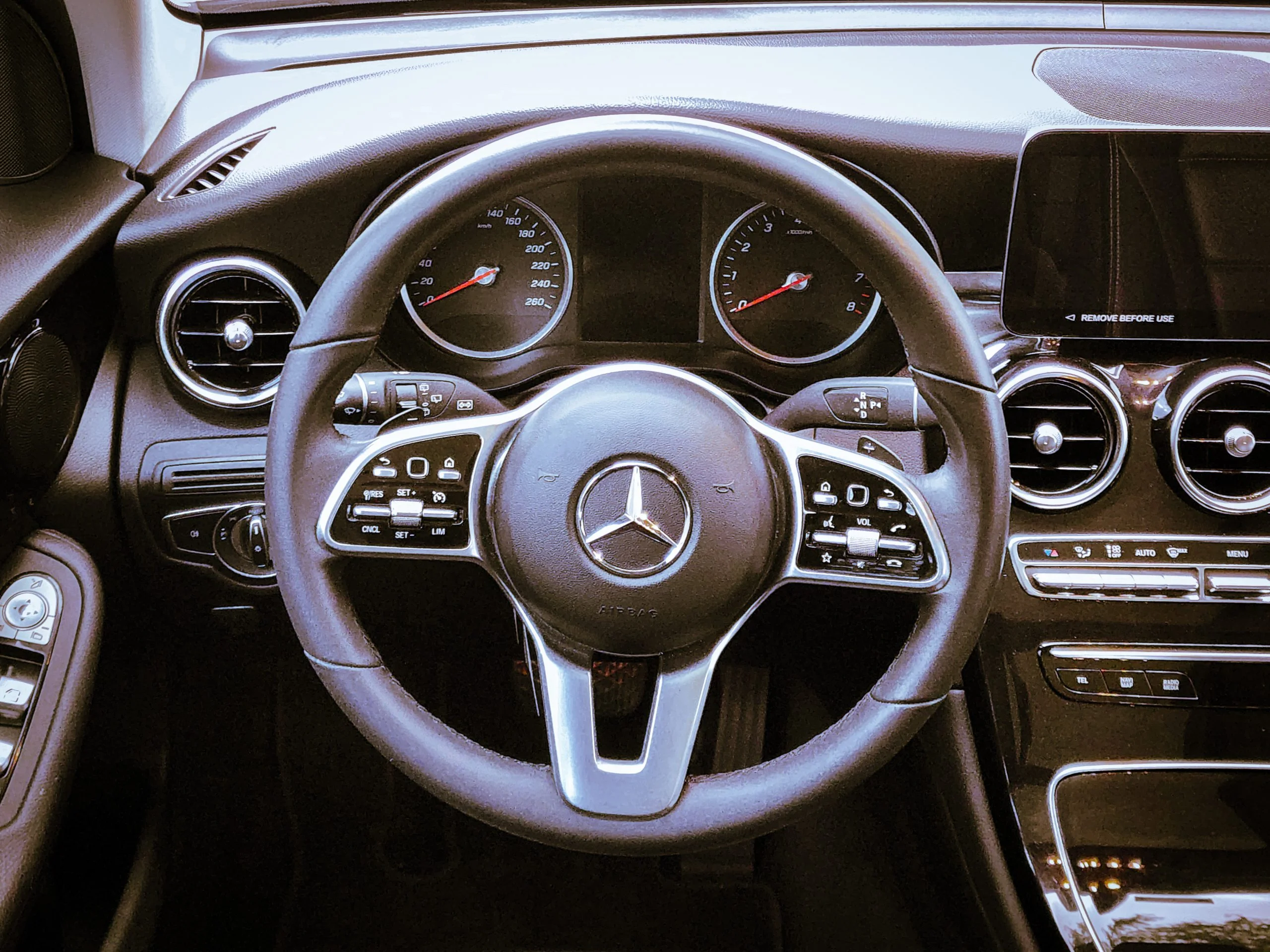 Mercedes Benz GLC 200 2022 - Imagen 21