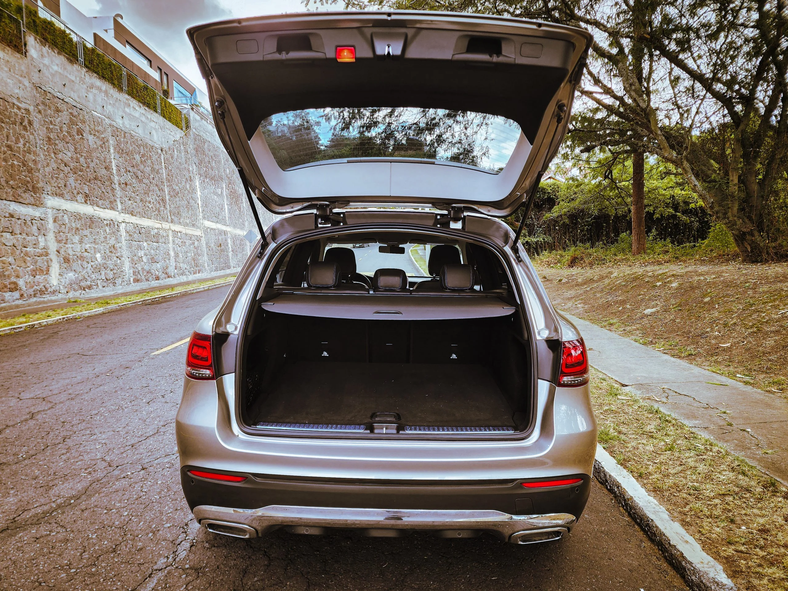 Mercedes Benz GLC 200 2022 - Imagen 28