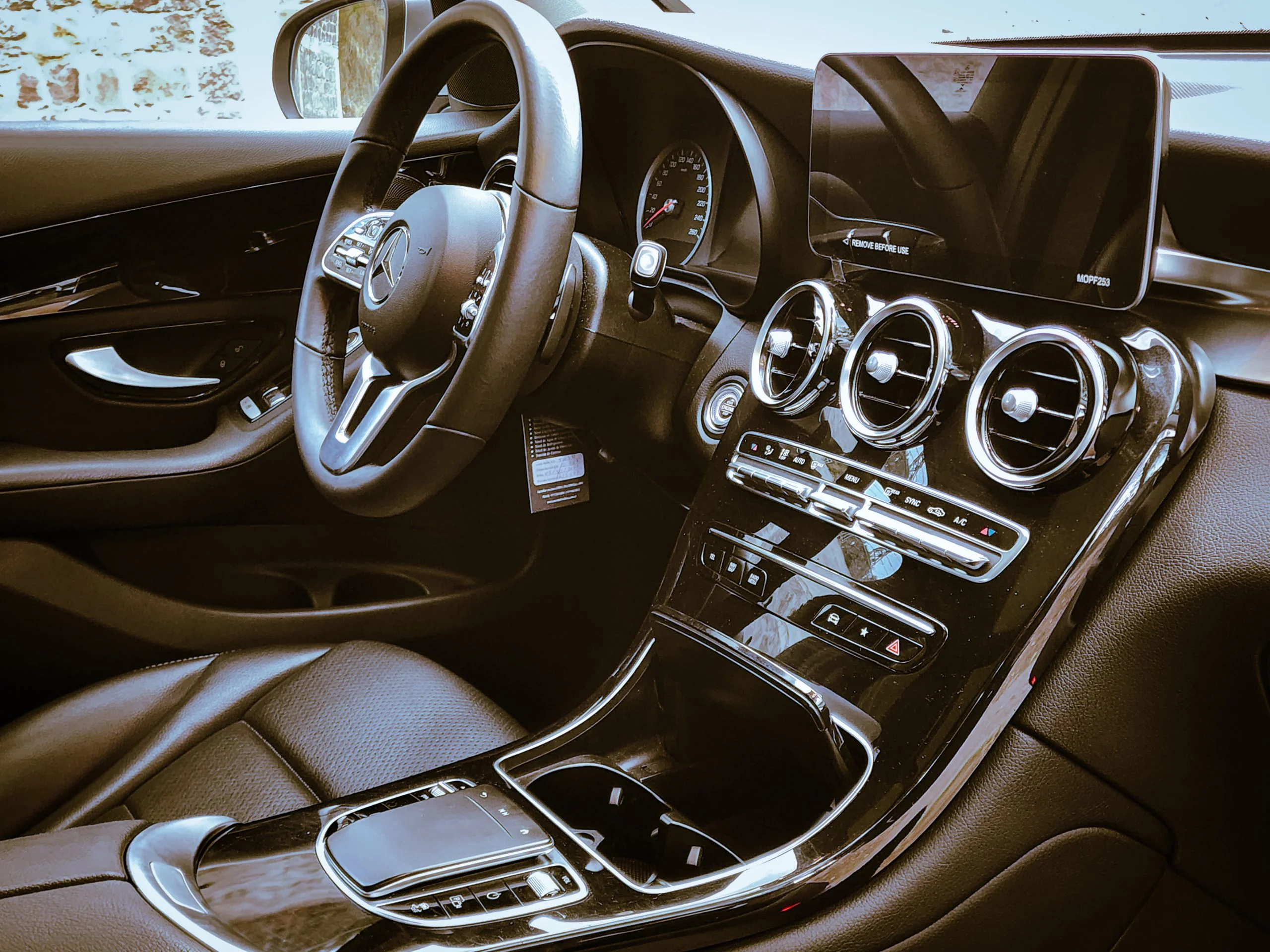 Mercedes Benz GLC 200 2022 - Imagen 13