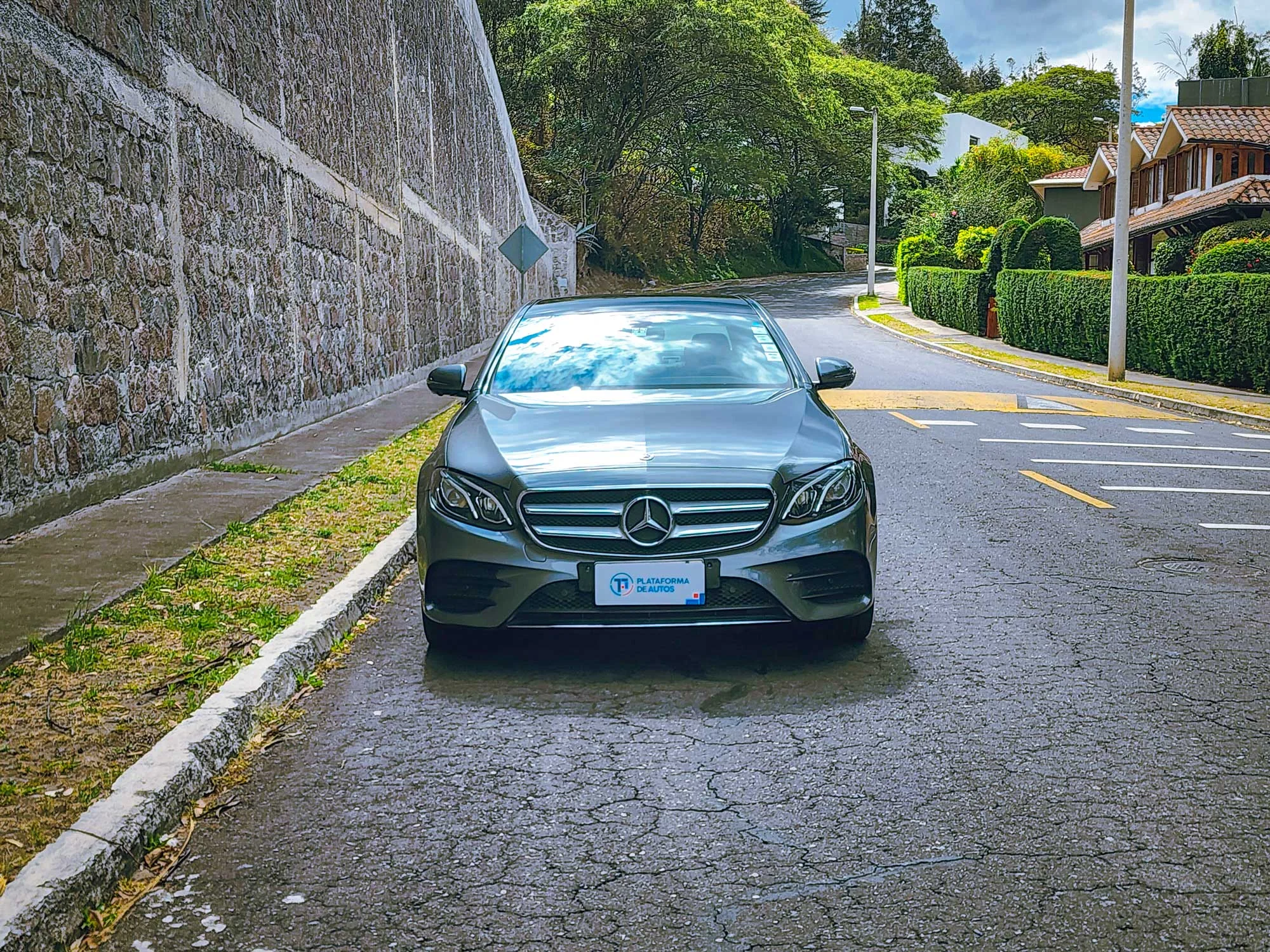 Mercedes-Benz E350 4Matic - Imagen 9