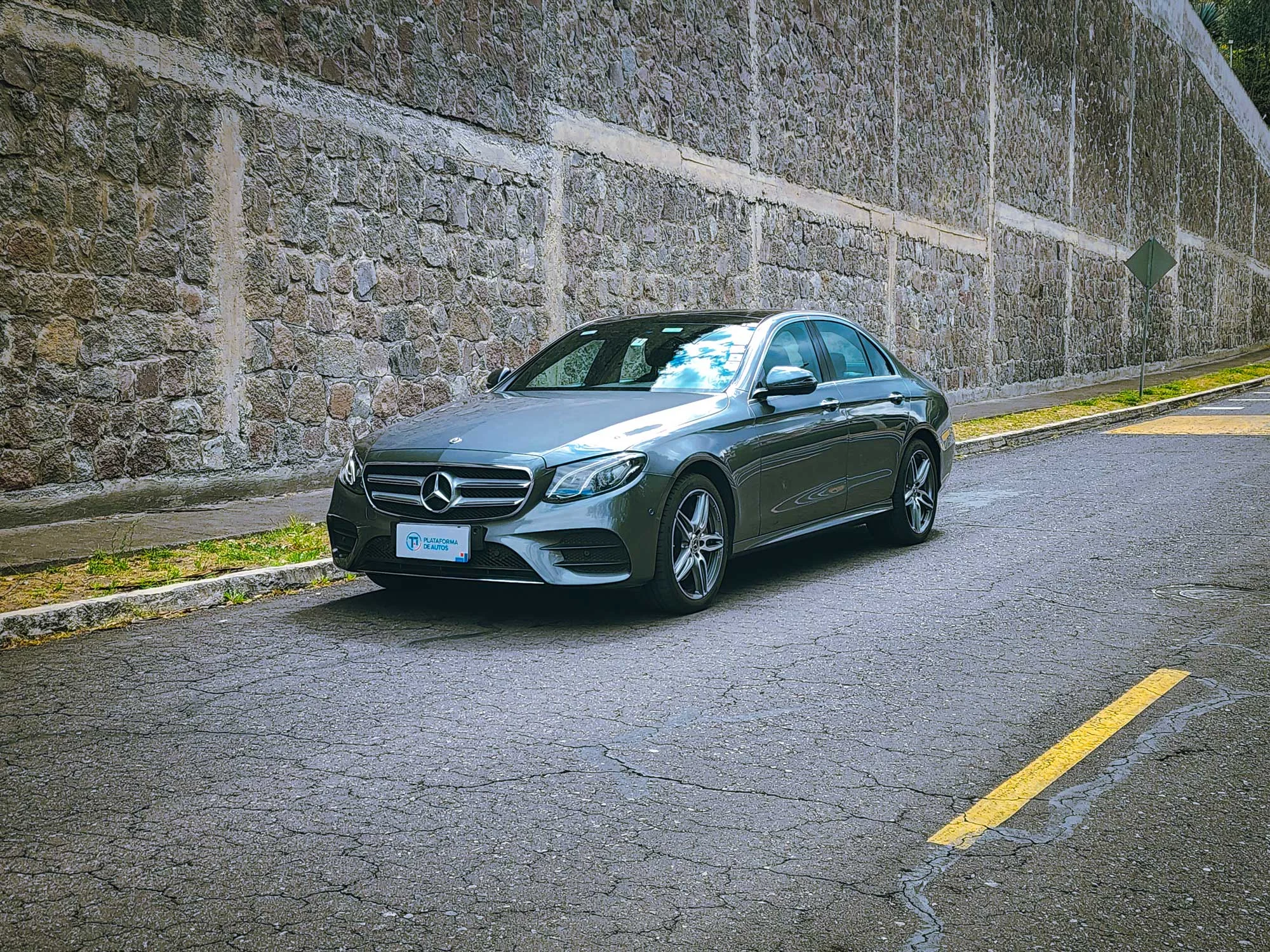 Mercedes-Benz E350 4Matic - Imagen 8