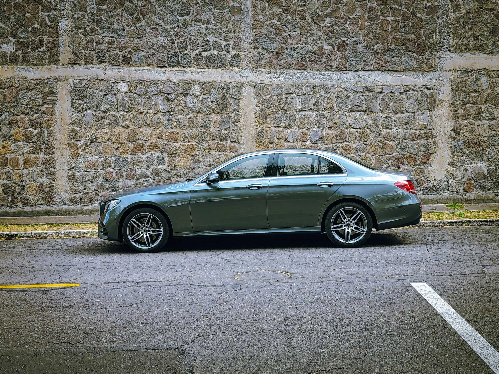 Mercedes-Benz E350 4Matic - Imagen 7
