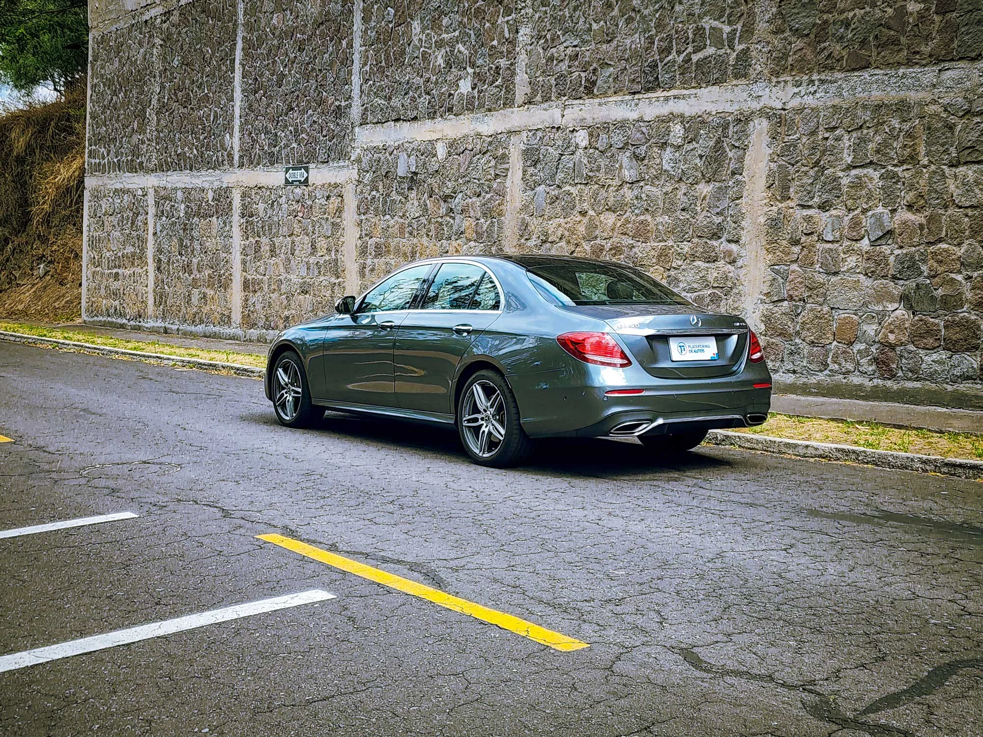 Mercedes-Benz E350 4Matic - Imagen 6