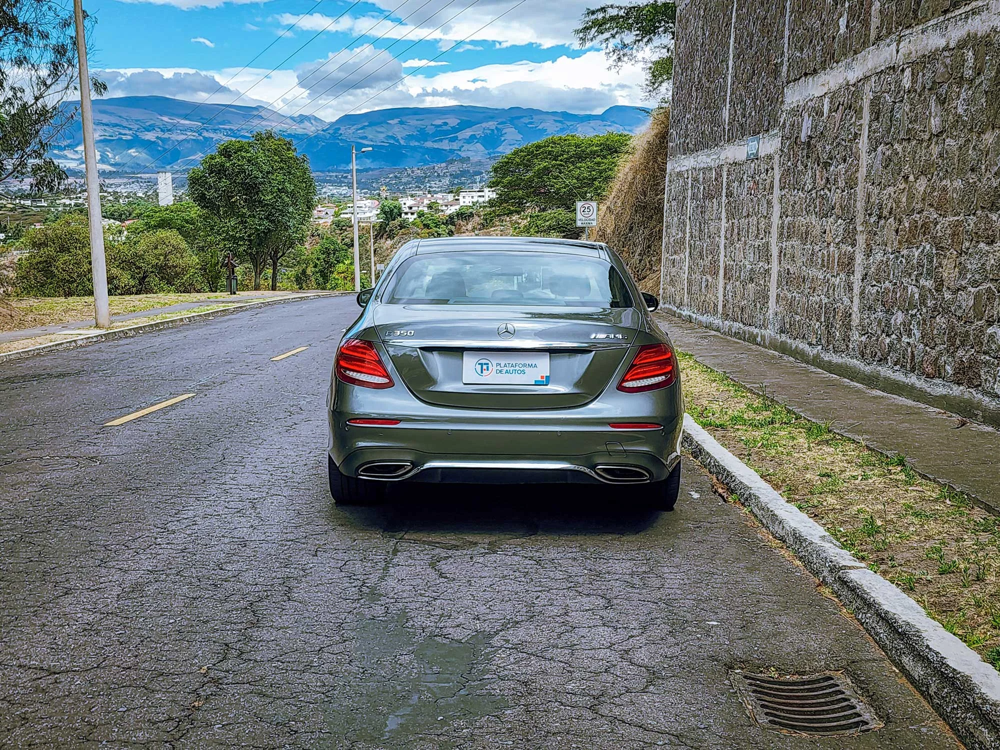 Mercedes-Benz E350 4Matic - Imagen 5