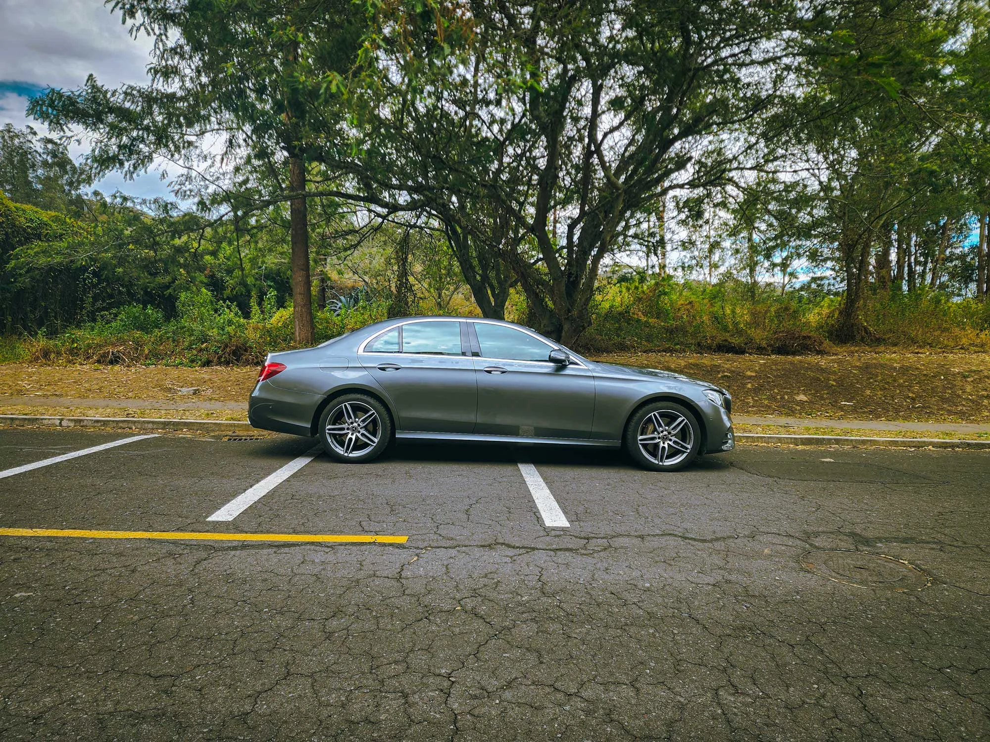 Mercedes-Benz E350 4Matic - Imagen 3
