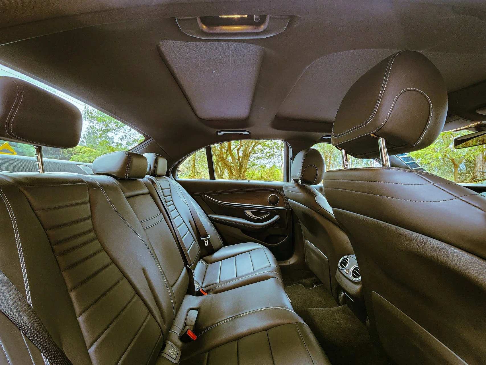 Mercedes-Benz E350 4Matic - Imagen 23