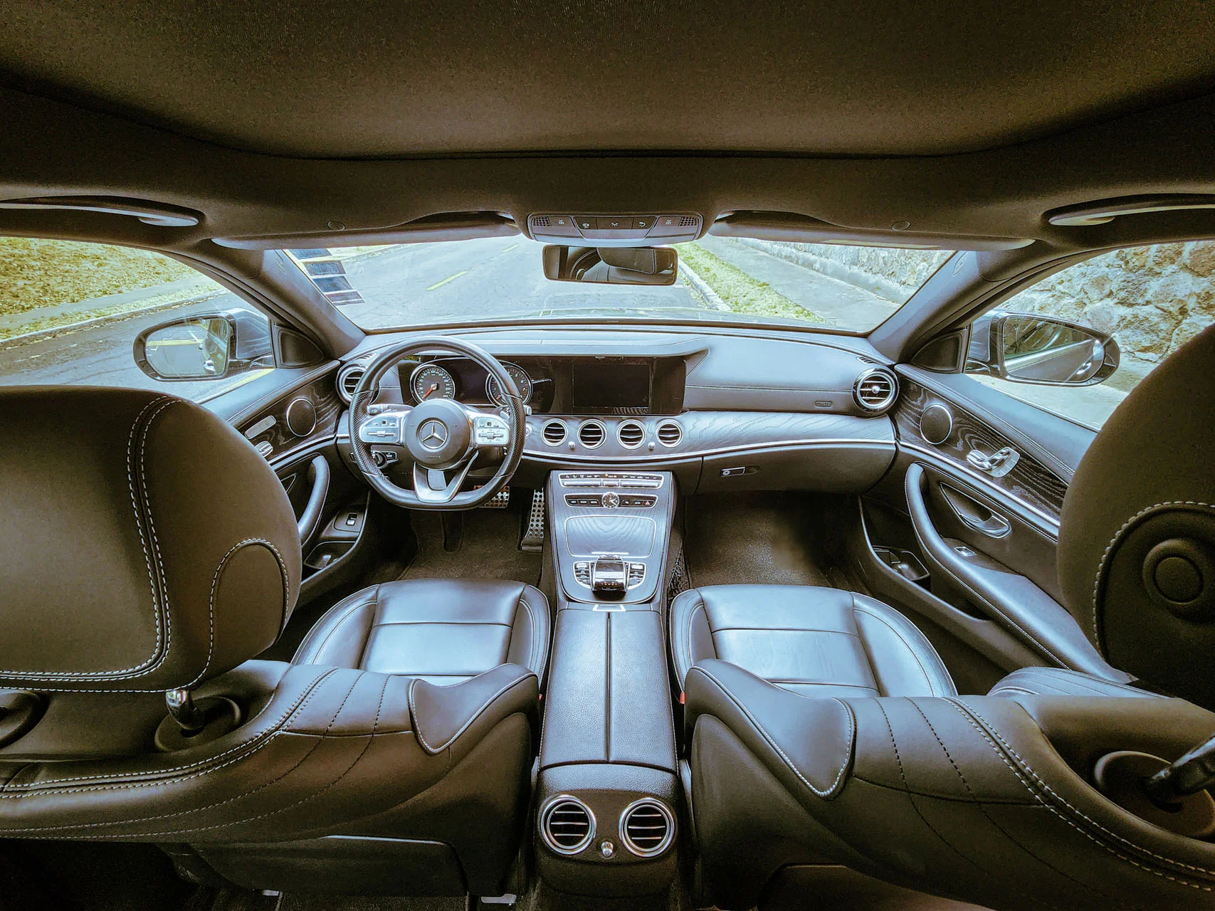 Mercedes-Benz E350 4Matic - Imagen 24