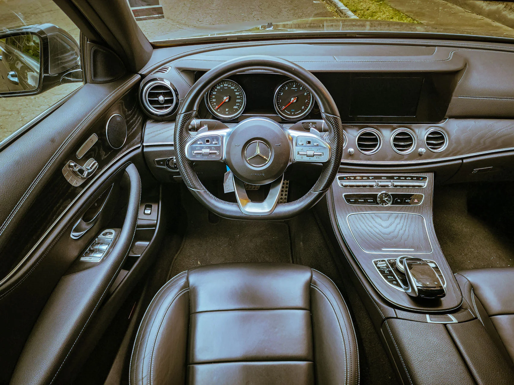 Mercedes-Benz E350 4Matic - Imagen 26