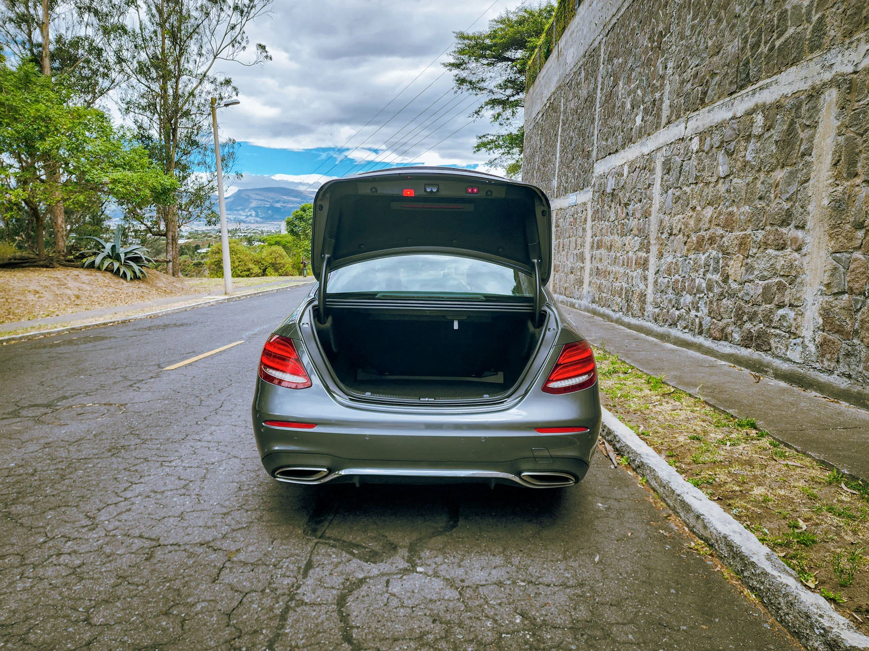 Mercedes-Benz E350 4Matic - Imagen 28