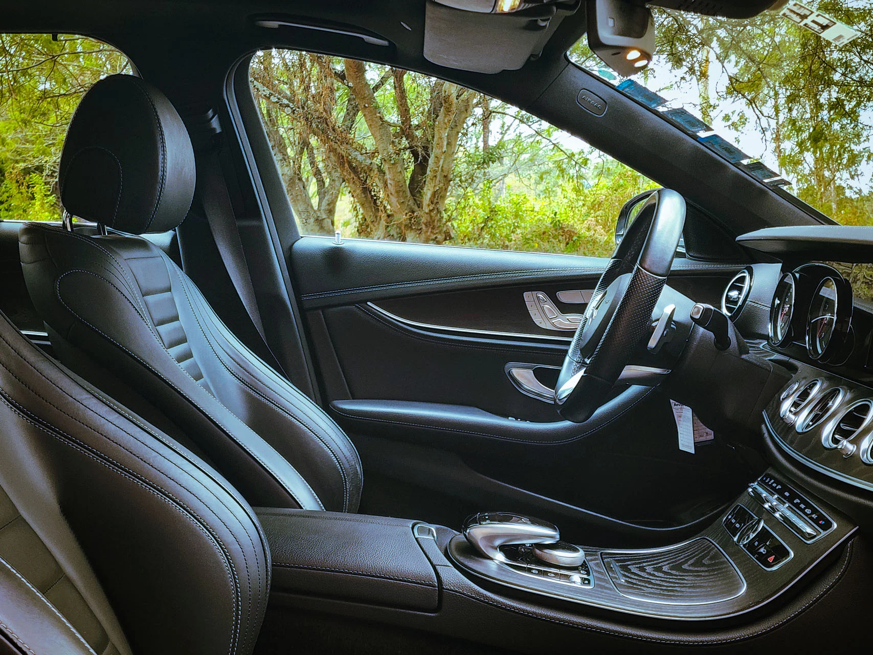 Mercedes-Benz E350 4Matic - Imagen 11