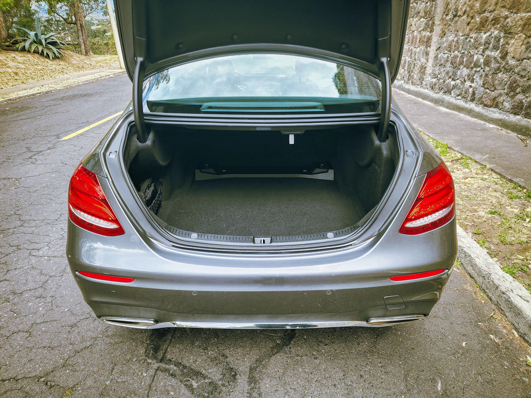 Mercedes-Benz E350 4Matic - Imagen 29