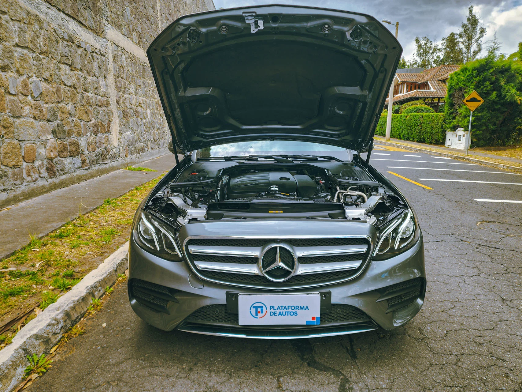 Mercedes-Benz E350 4Matic - Imagen 32