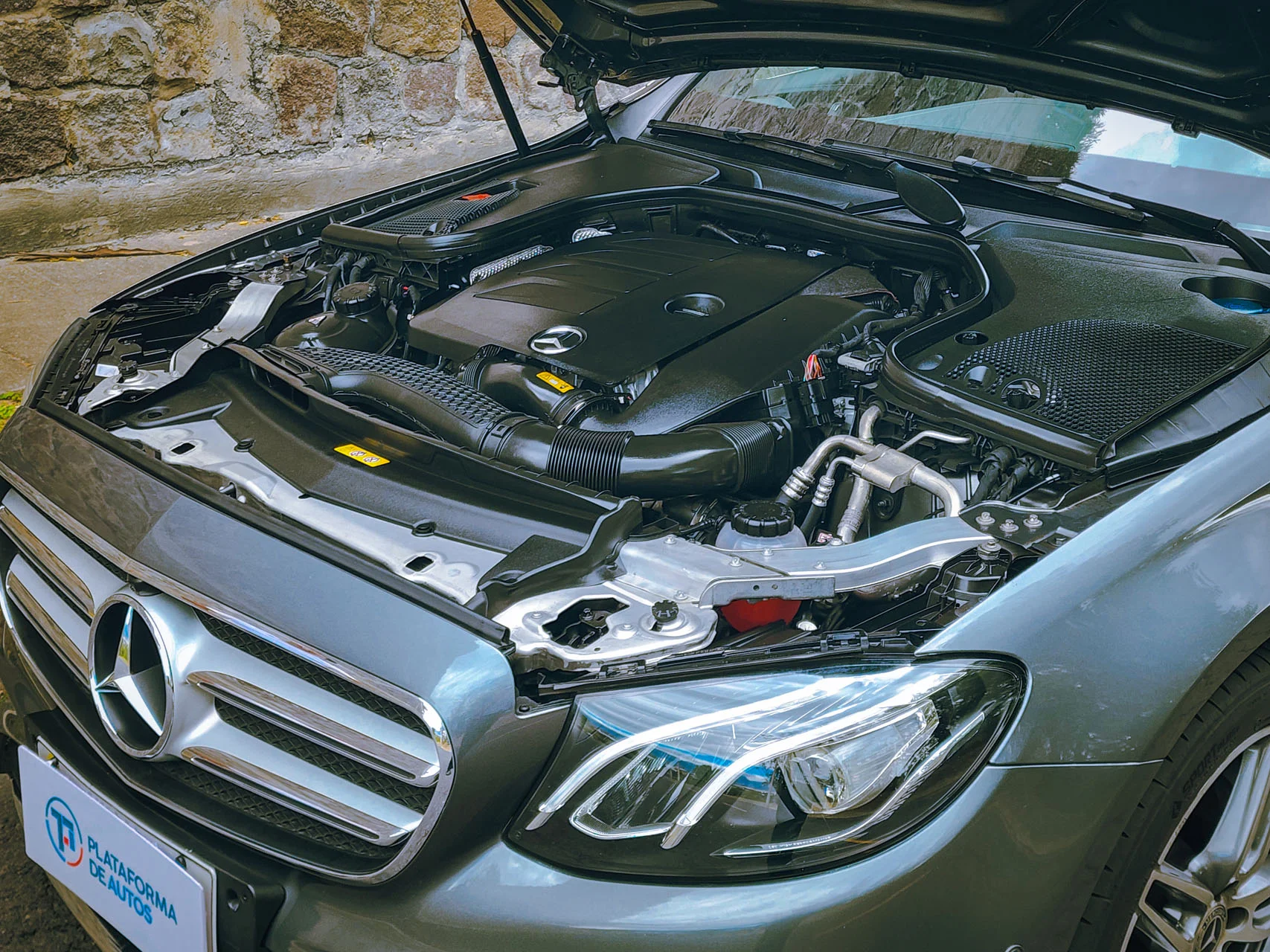 Mercedes-Benz E350 4Matic - Imagen 33
