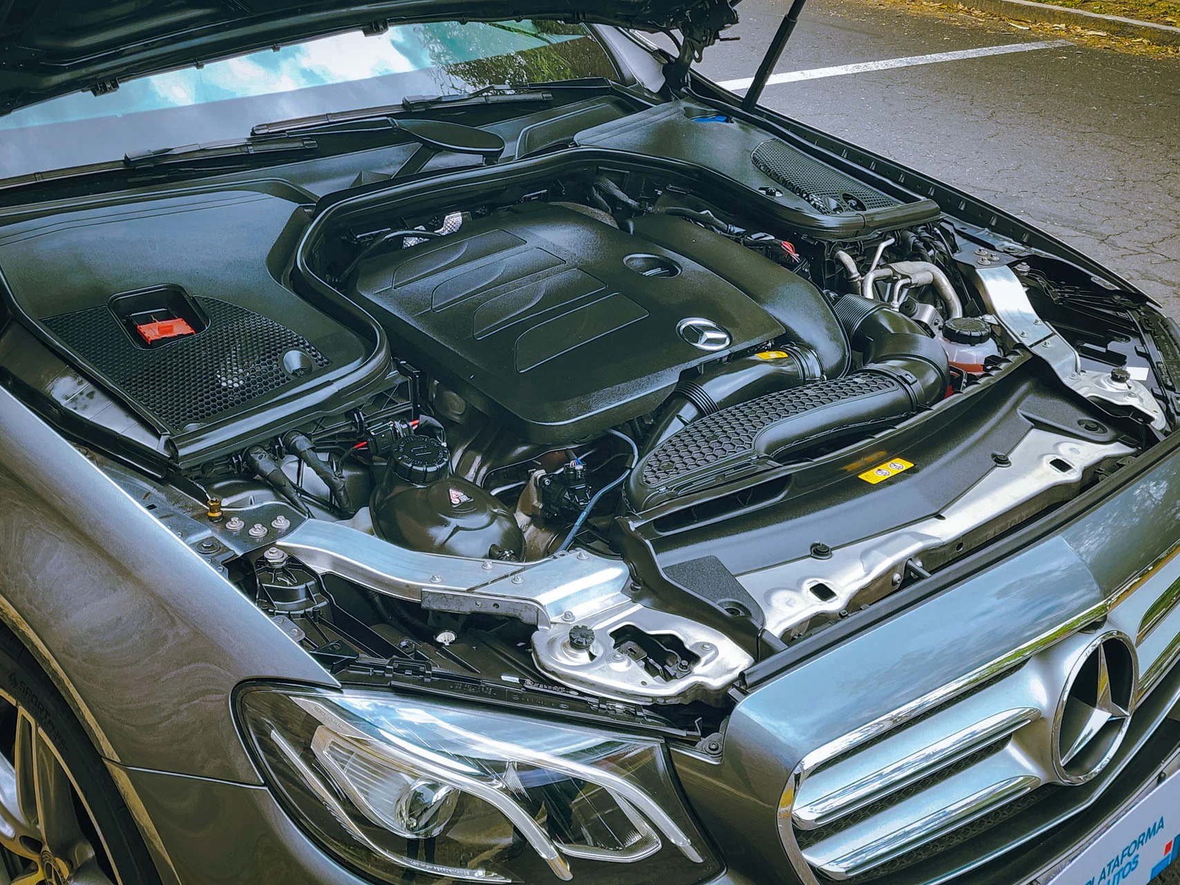 Mercedes-Benz E350 4Matic - Imagen 34