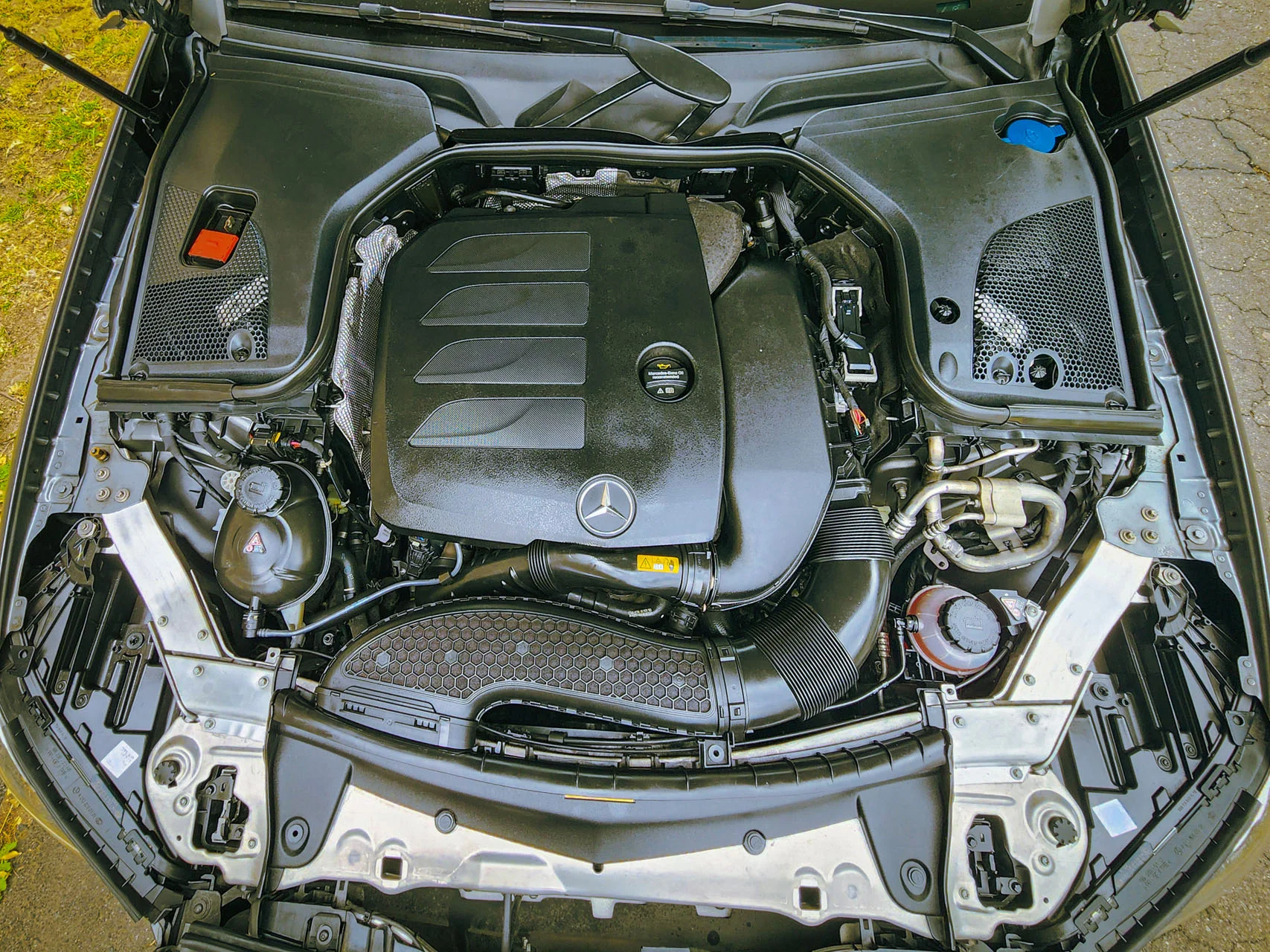 Mercedes-Benz E350 4Matic - Imagen 35