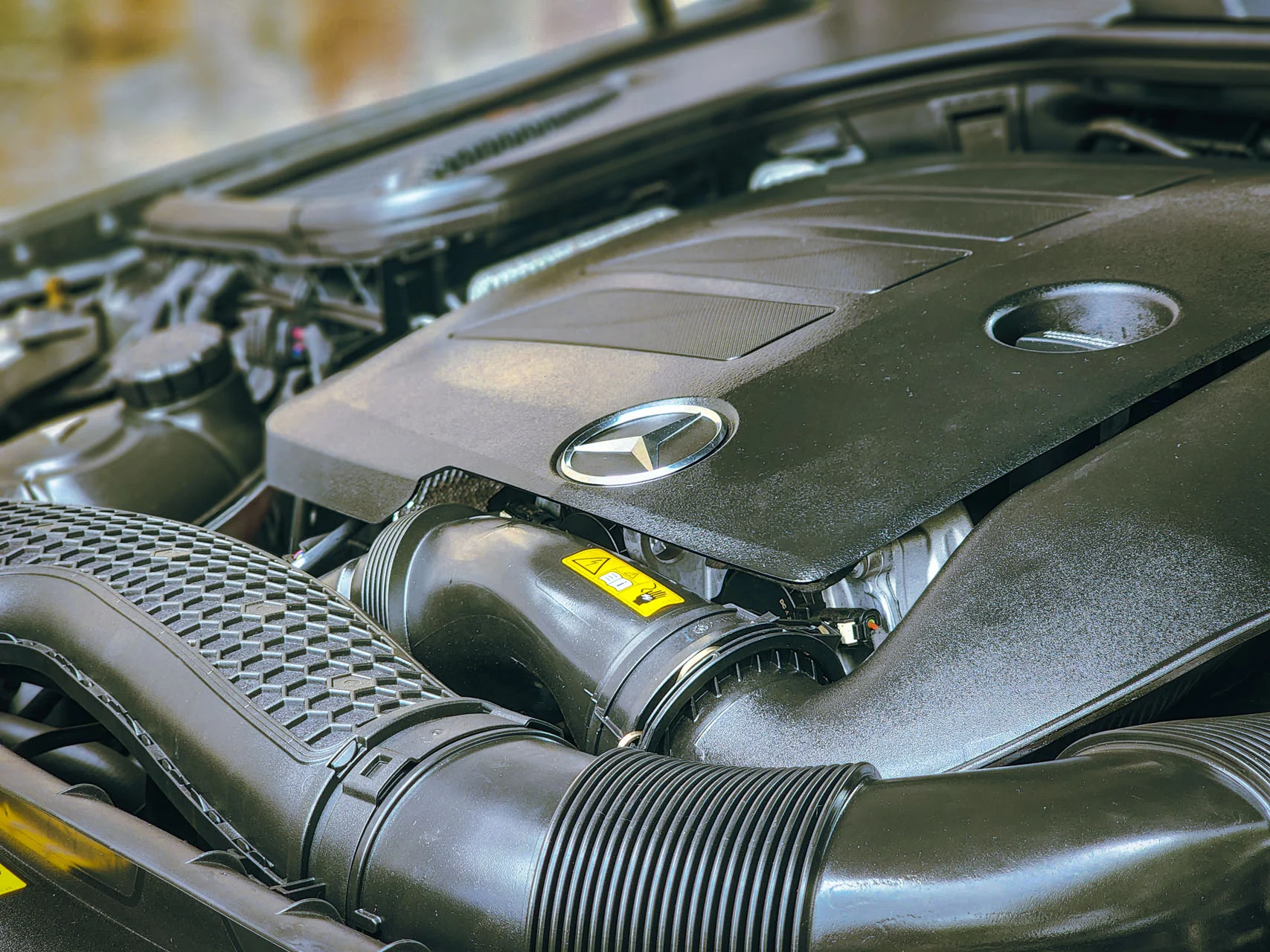 Mercedes-Benz E350 4Matic - Imagen 36