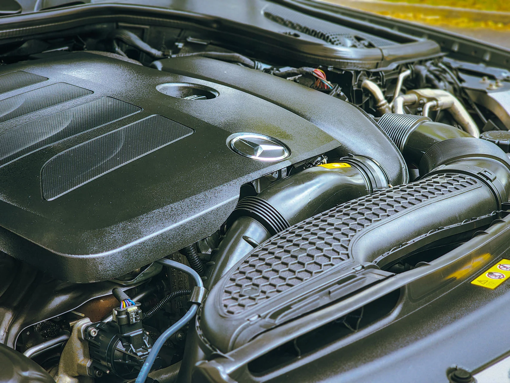 Mercedes-Benz E350 4Matic - Imagen 37