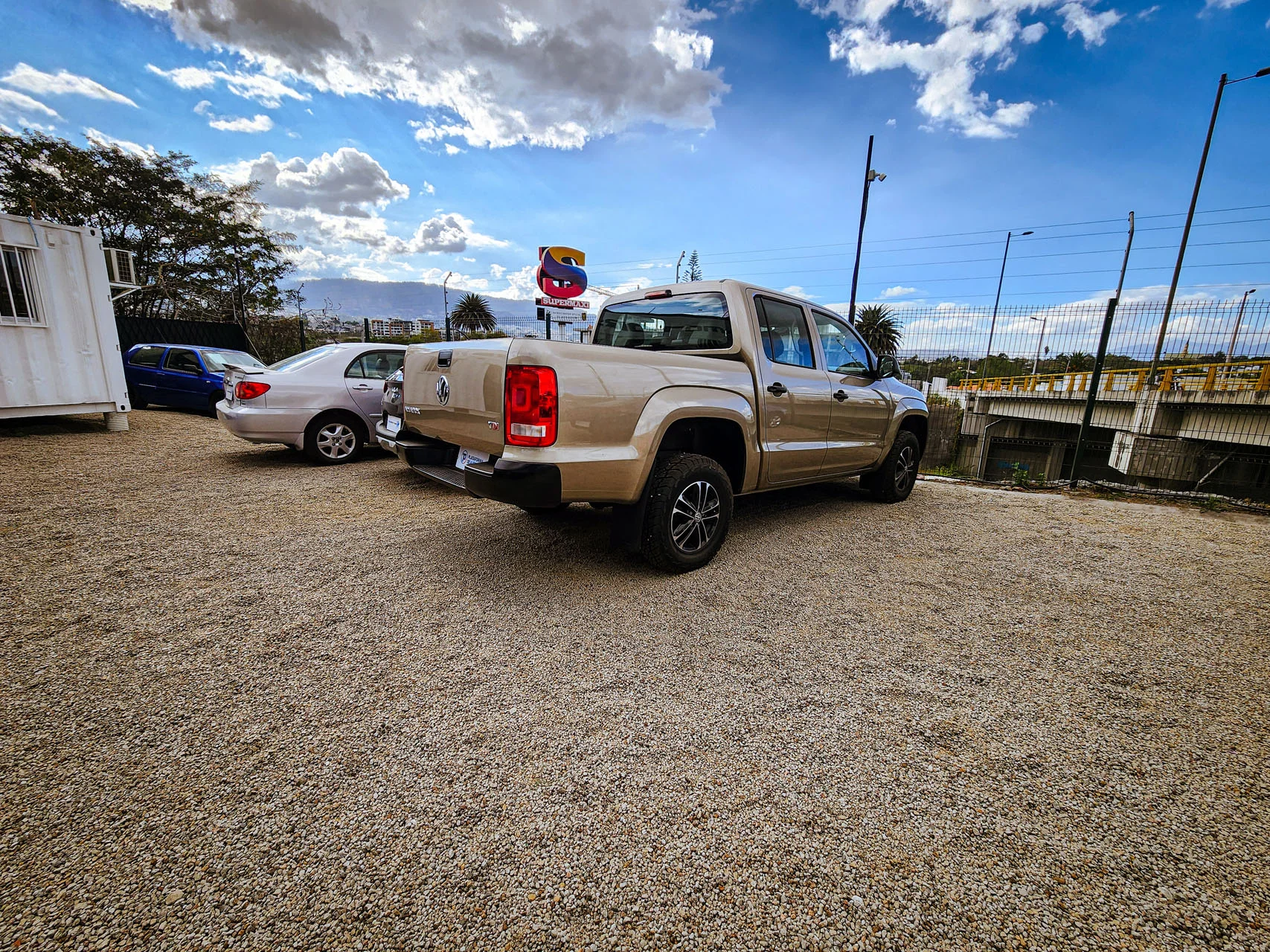 Volkswagen Amarok 2.0 BiTDI 4x2 - Imagen 4