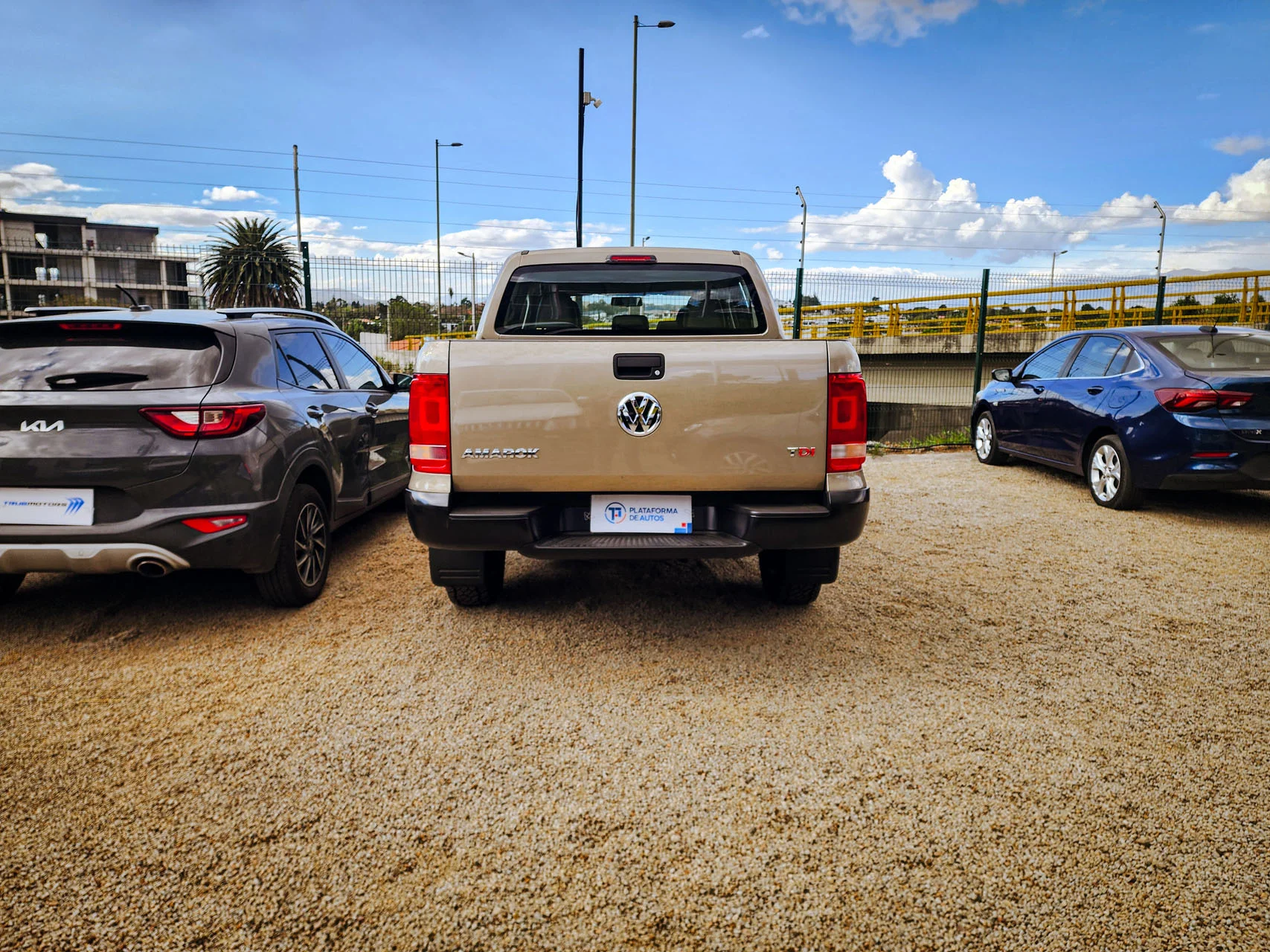 Volkswagen Amarok 2.0 BiTDI 4x2 - Imagen 5